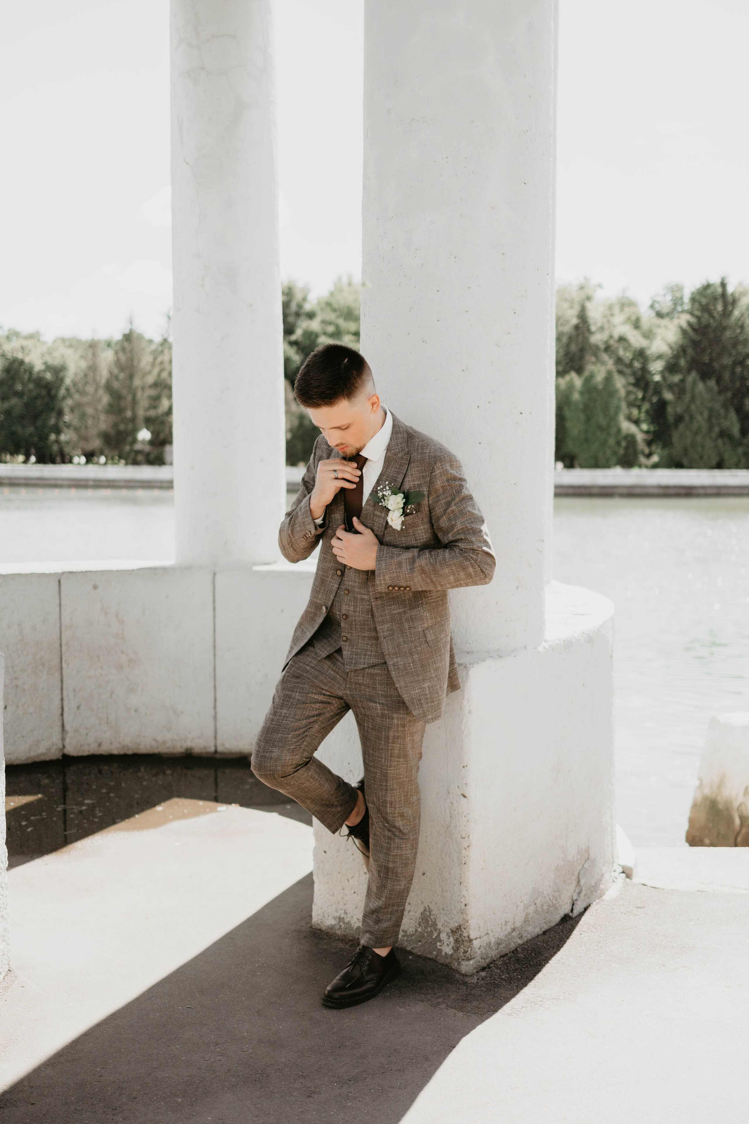 Антон и Соня. Свадебный и портретный фотограф Минск Евсович Инна