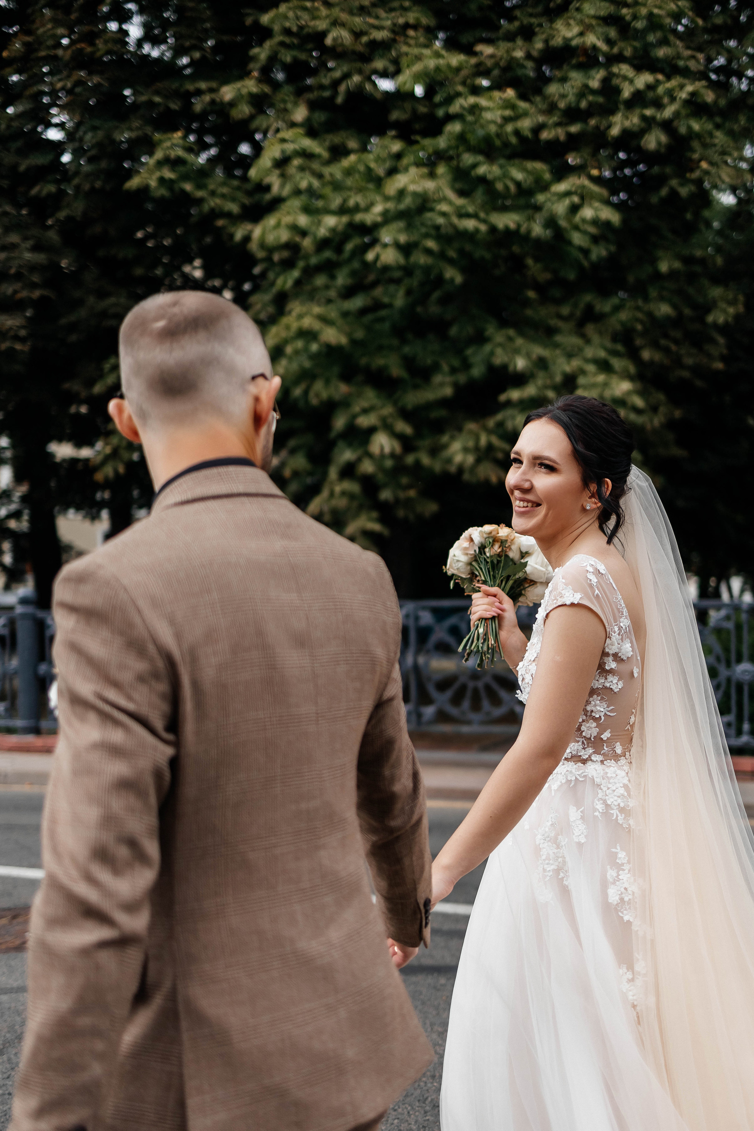Лёша и Настя. Свадебный и портретный фотограф Минск Евсович Инна