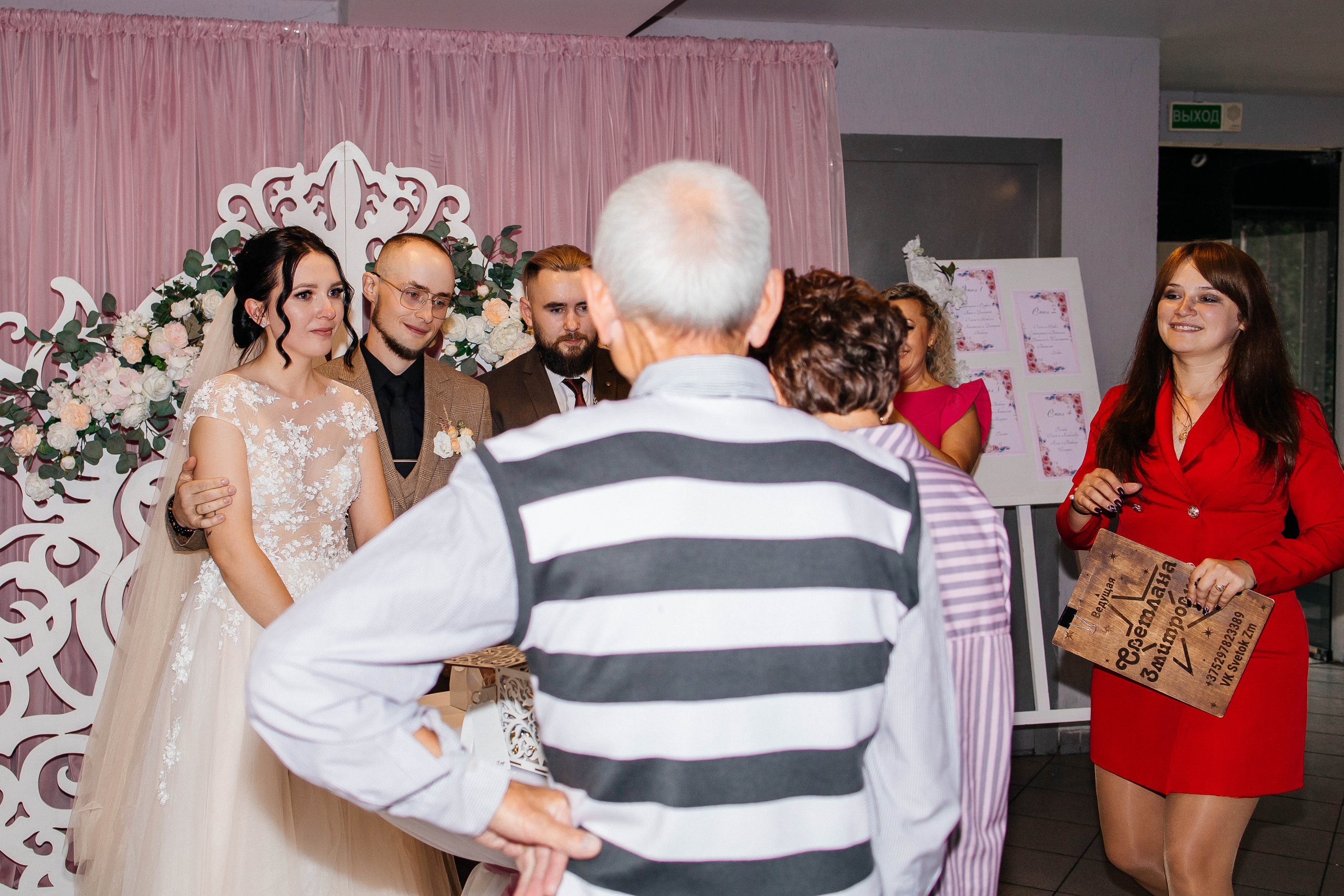 Лёша и Настя. Свадебный и портретный фотограф Минск Евсович Инна