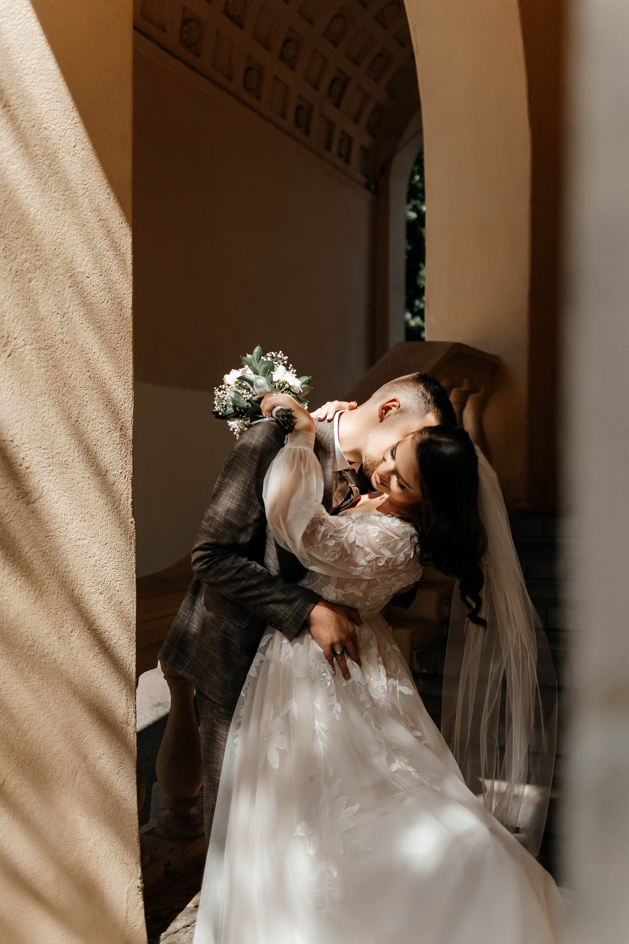 Антон и Соня. Свадебный и портретный фотограф Минск Евсович Инна