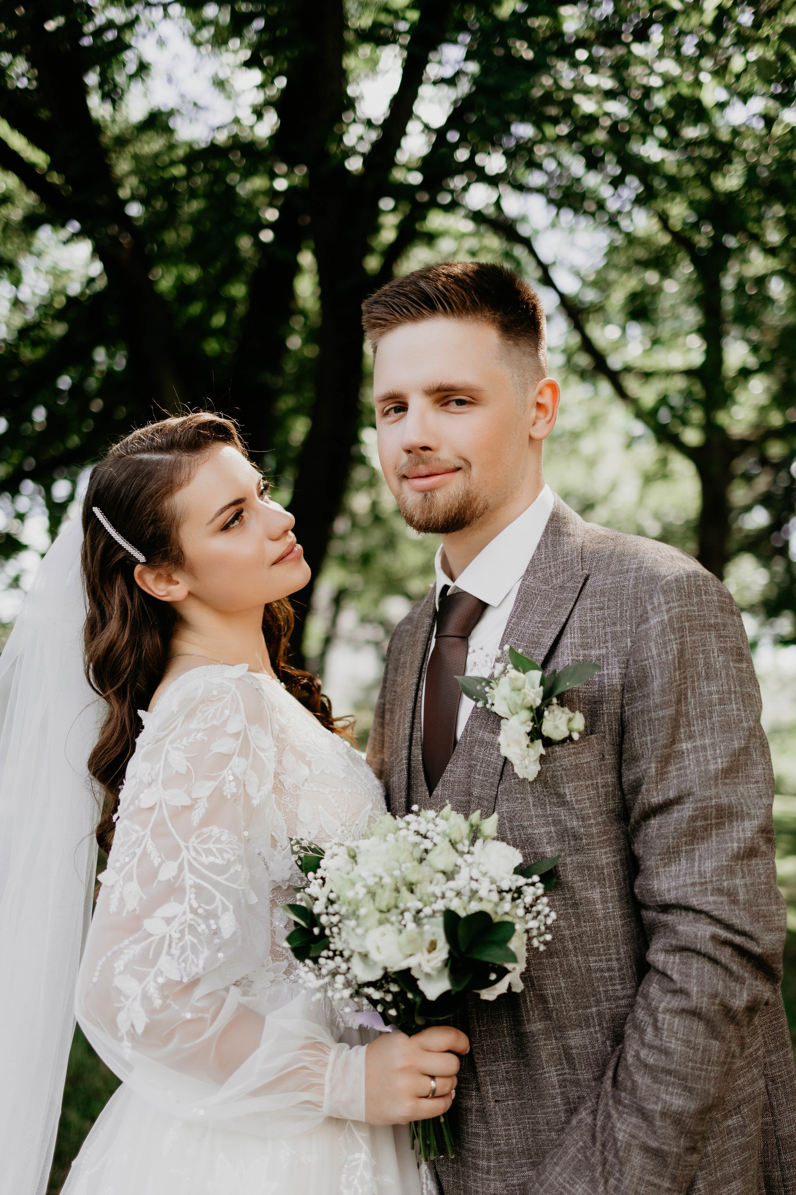 Антон и Соня. Свадебный и портретный фотограф Минск Евсович Инна