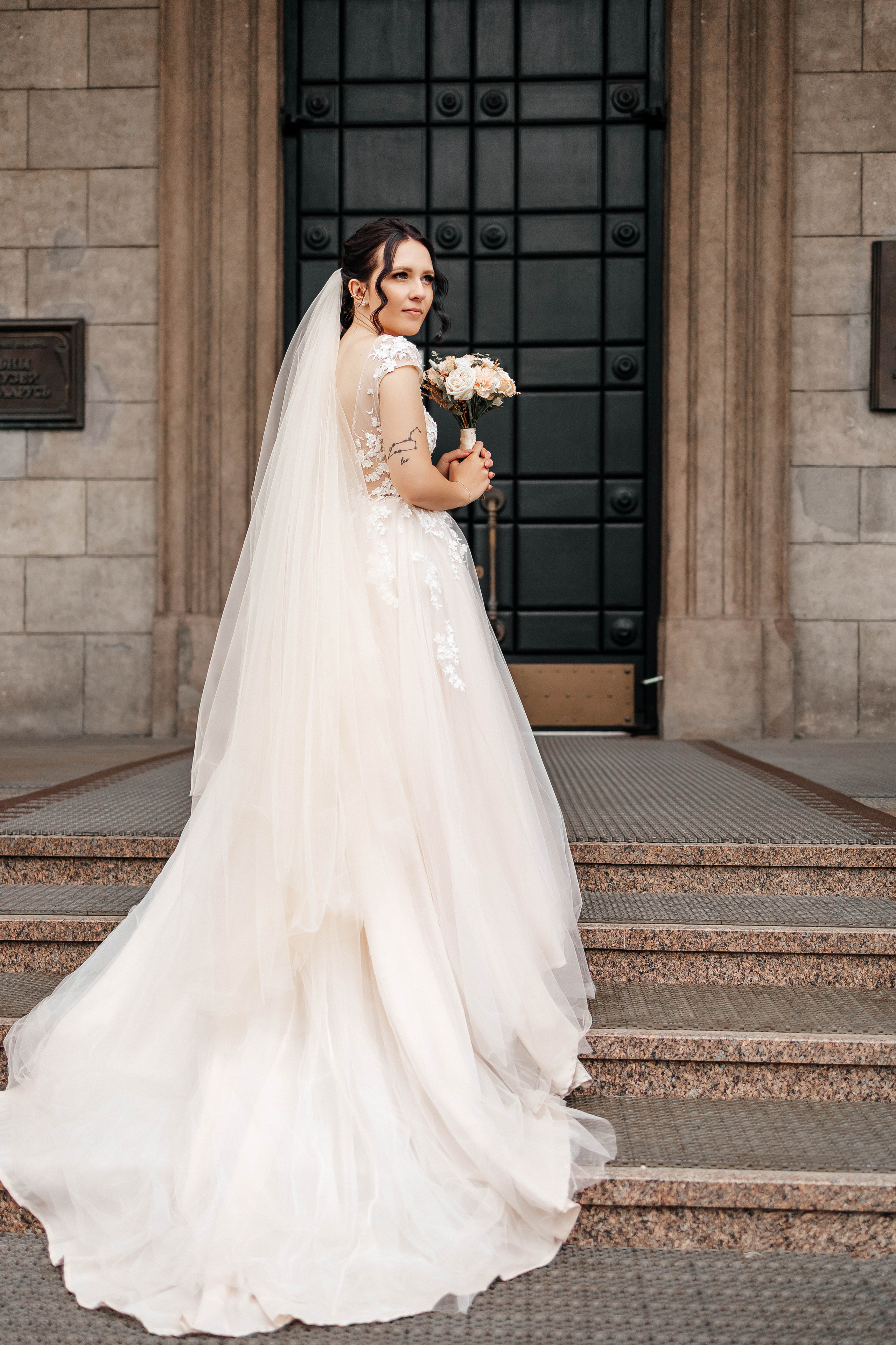 Лёша и Настя. Свадебный и портретный фотограф Минск Евсович Инна