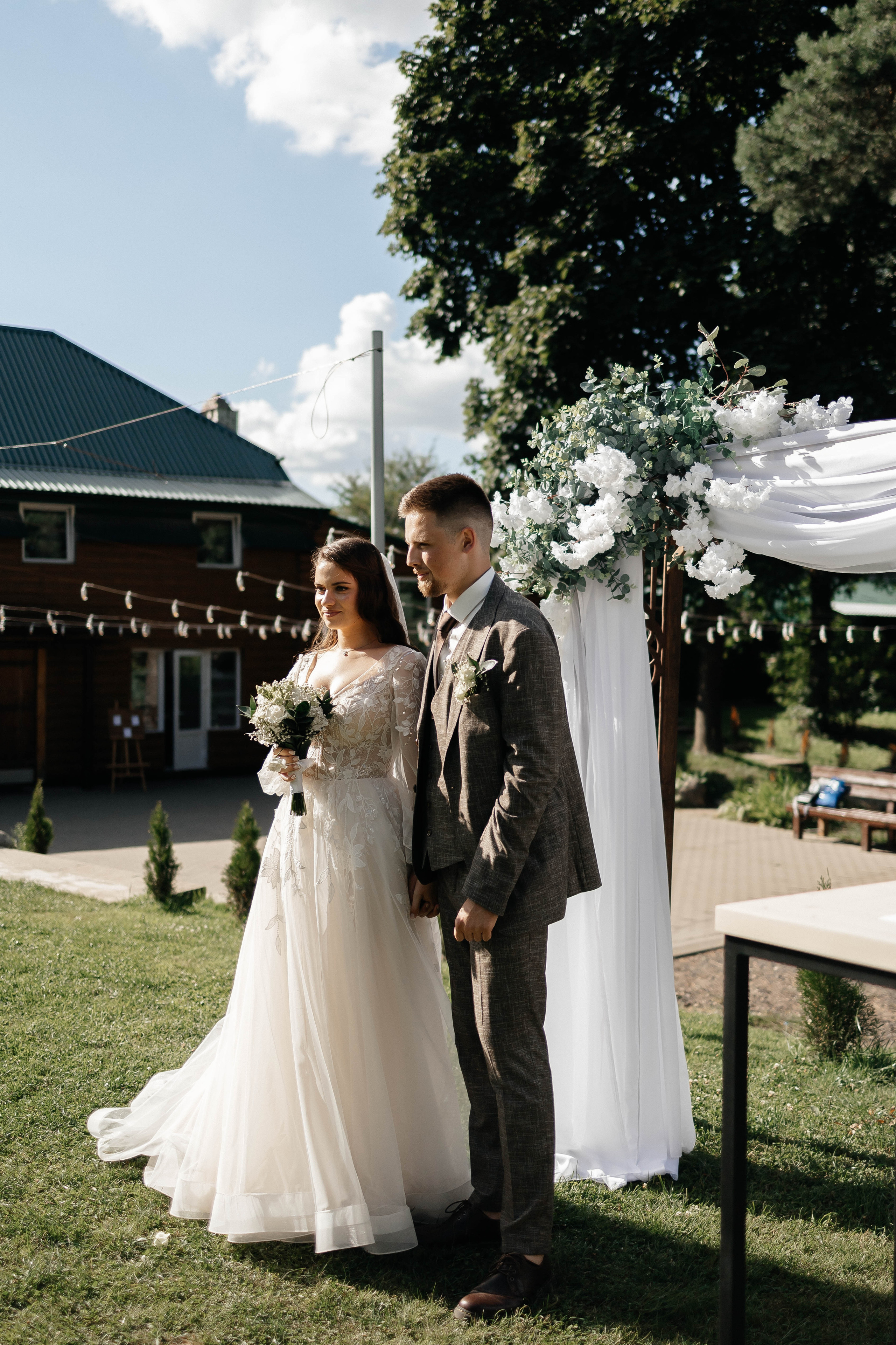 Антон и Соня. Свадебный и портретный фотограф Минск Евсович Инна