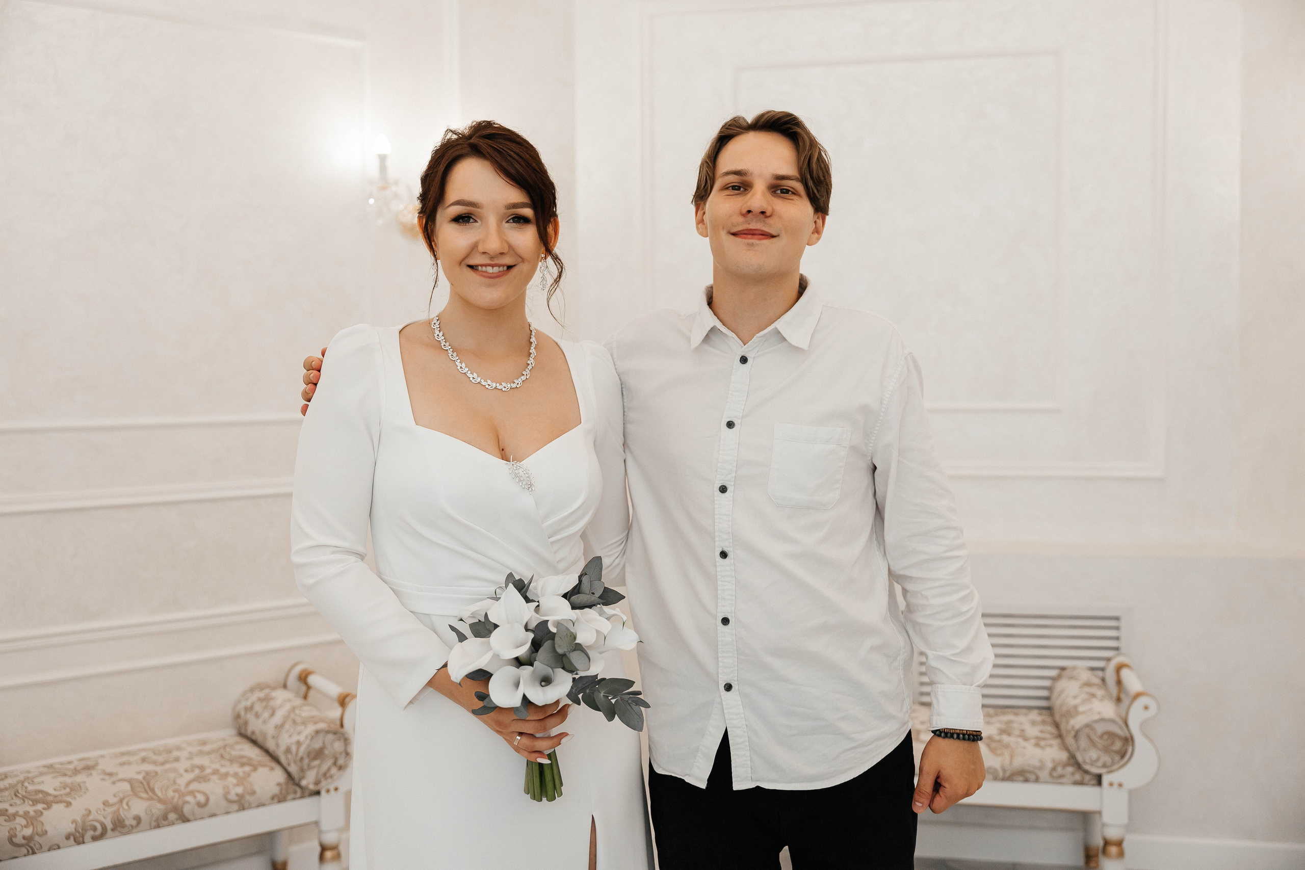 Павел и Валерия. Свадебный и портретный фотограф Минск Евсович Инна