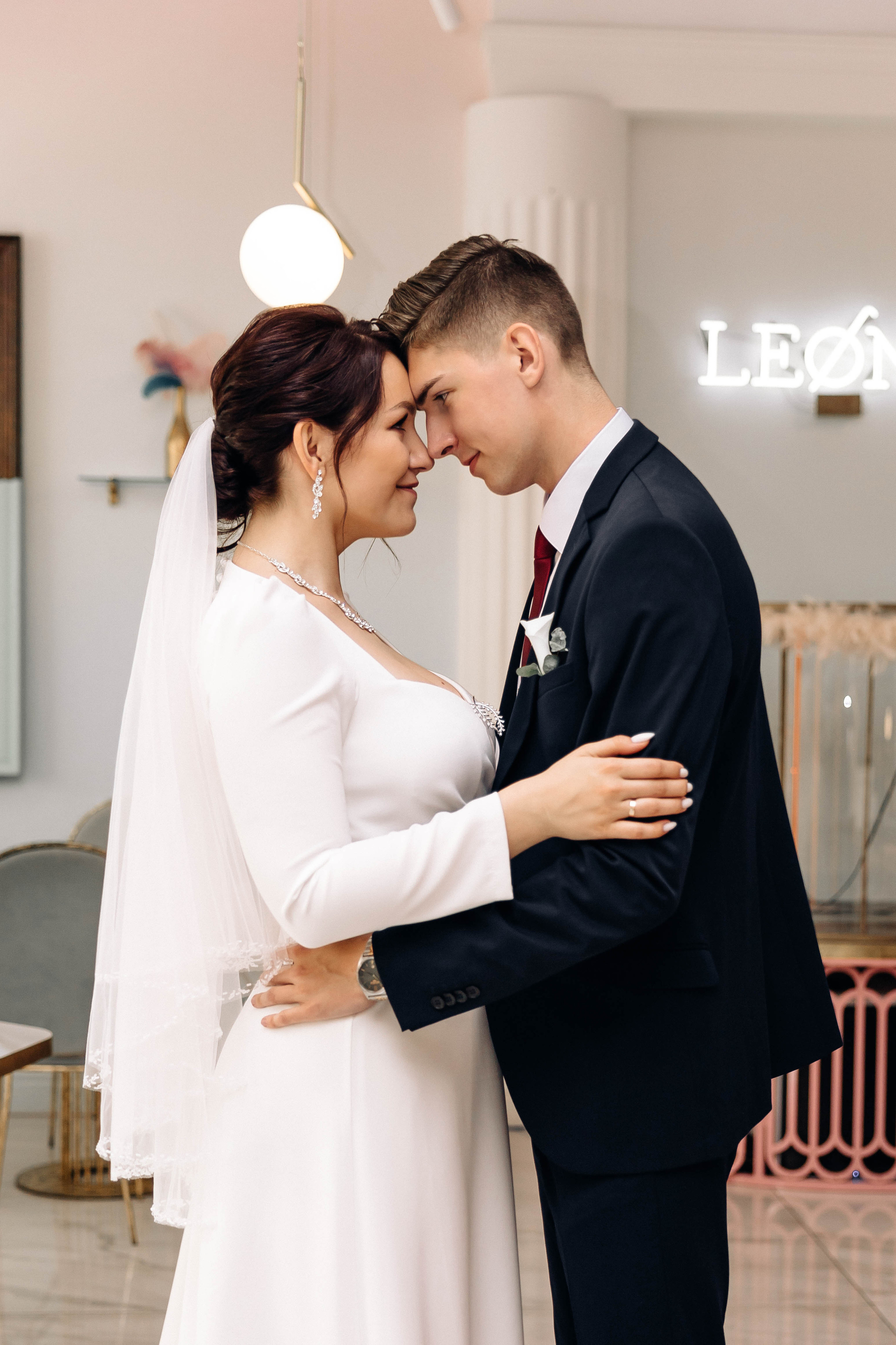 Павел и Валерия. Свадебный и портретный фотограф Минск Евсович Инна