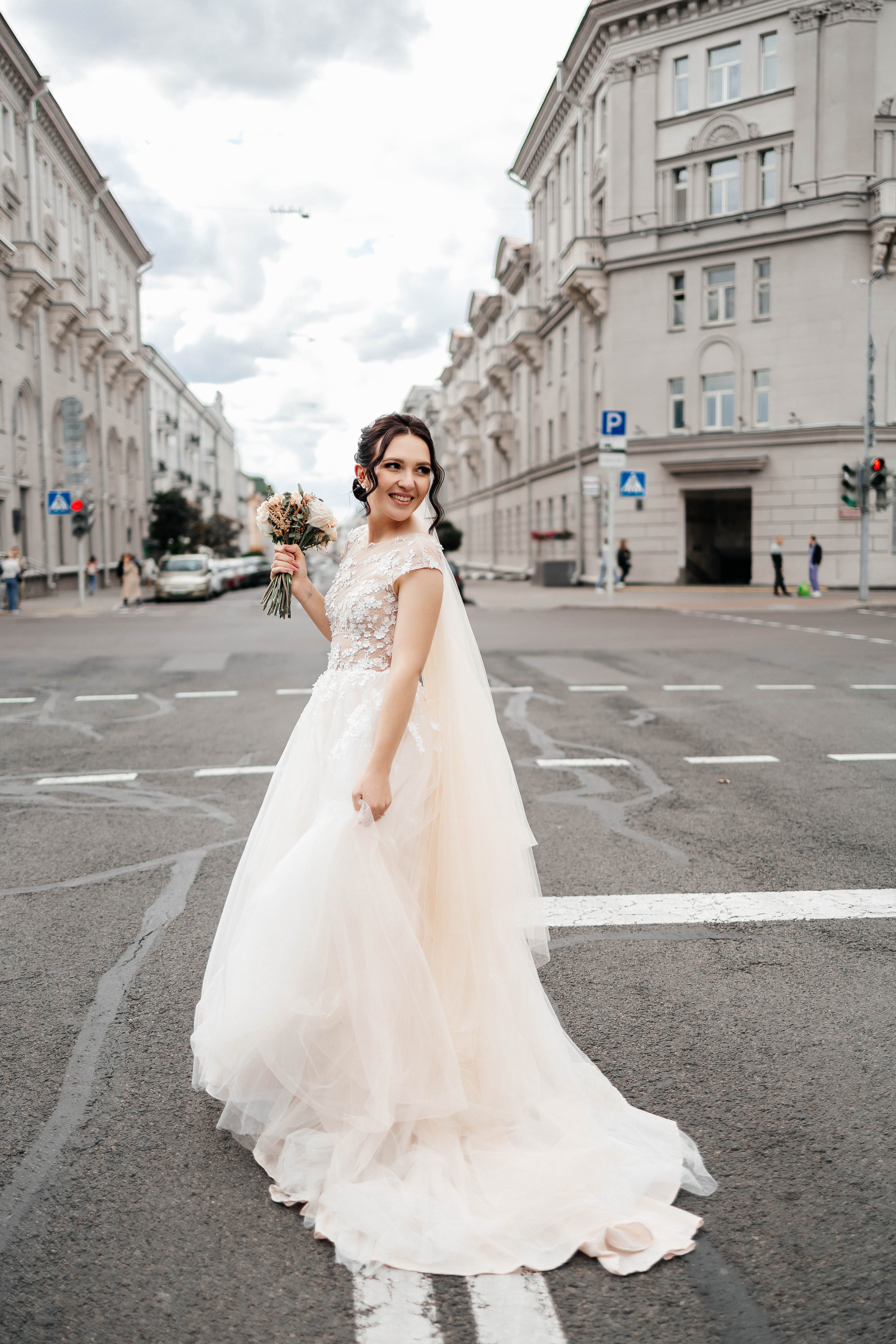 Лёша и Настя. Свадебный и портретный фотограф Минск Евсович Инна