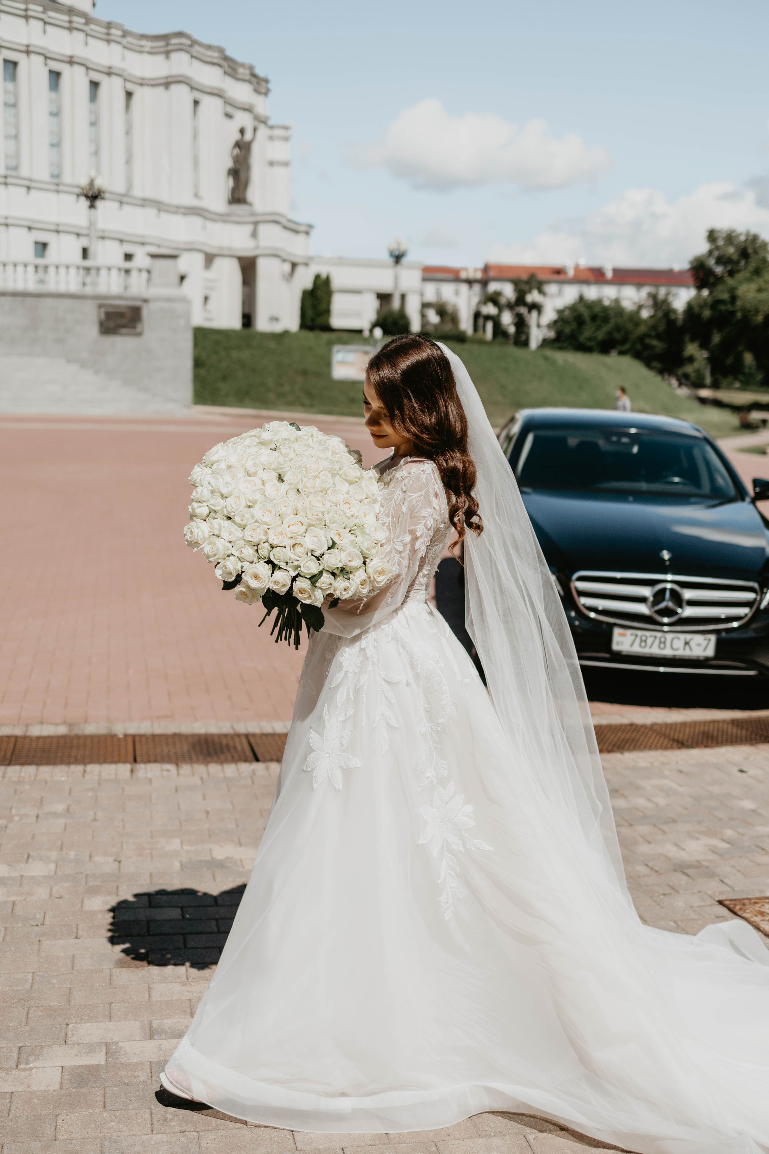 Антон и Соня. Свадебный и портретный фотограф Минск Евсович Инна