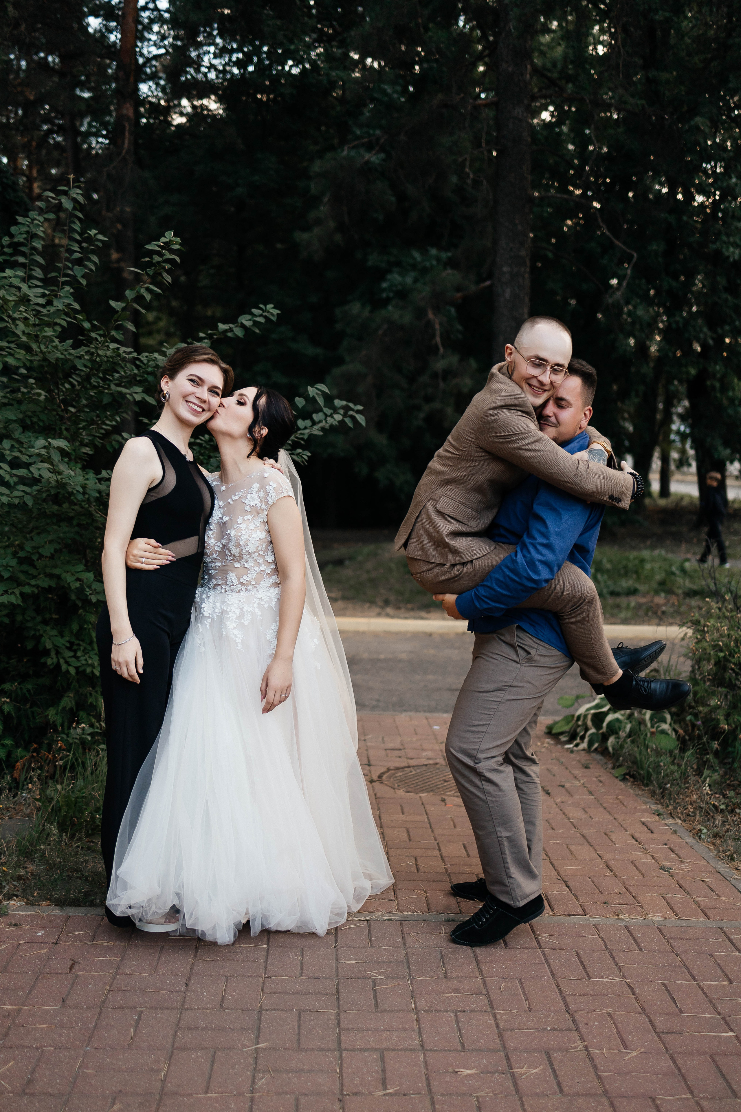 Лёша и Настя. Свадебный и портретный фотограф Минск Евсович Инна