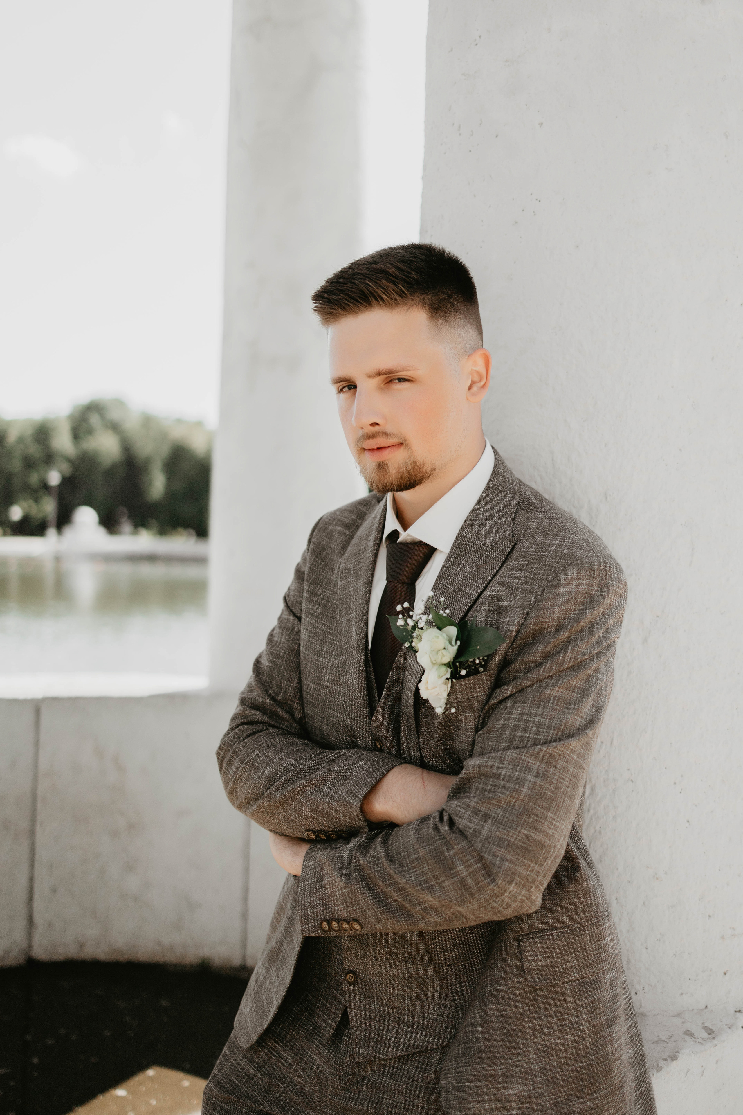 Антон и Соня. Свадебный и портретный фотограф Минск Евсович Инна