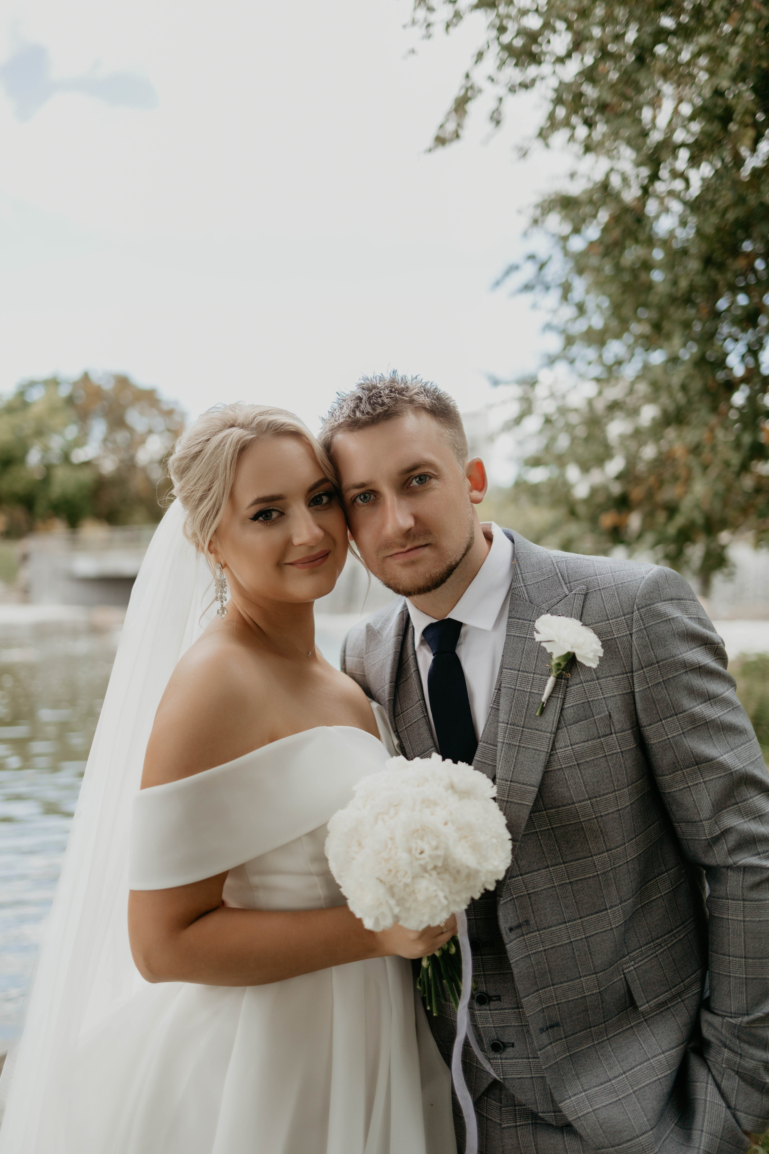 Руслан и Катя. Свадебный и портретный фотограф Минск Евсович Инна