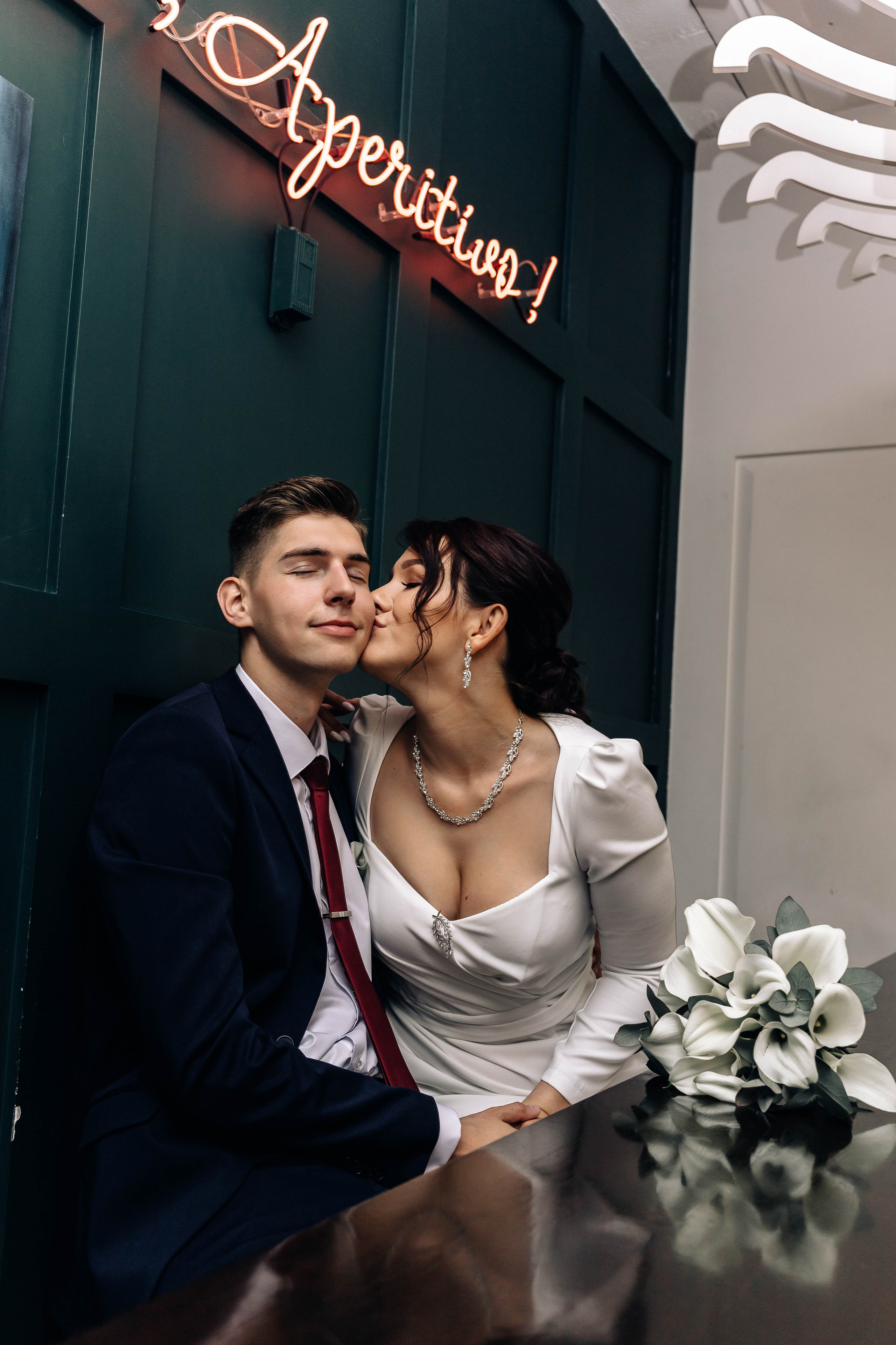 Павел и Валерия. Свадебный и портретный фотограф Минск Евсович Инна