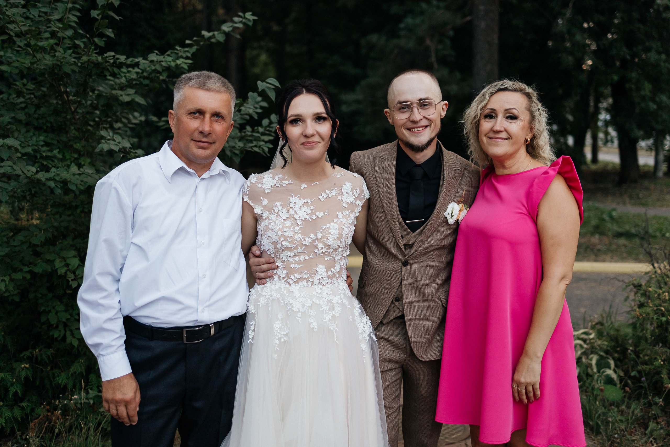 Лёша и Настя. Свадебный и портретный фотограф Минск Евсович Инна