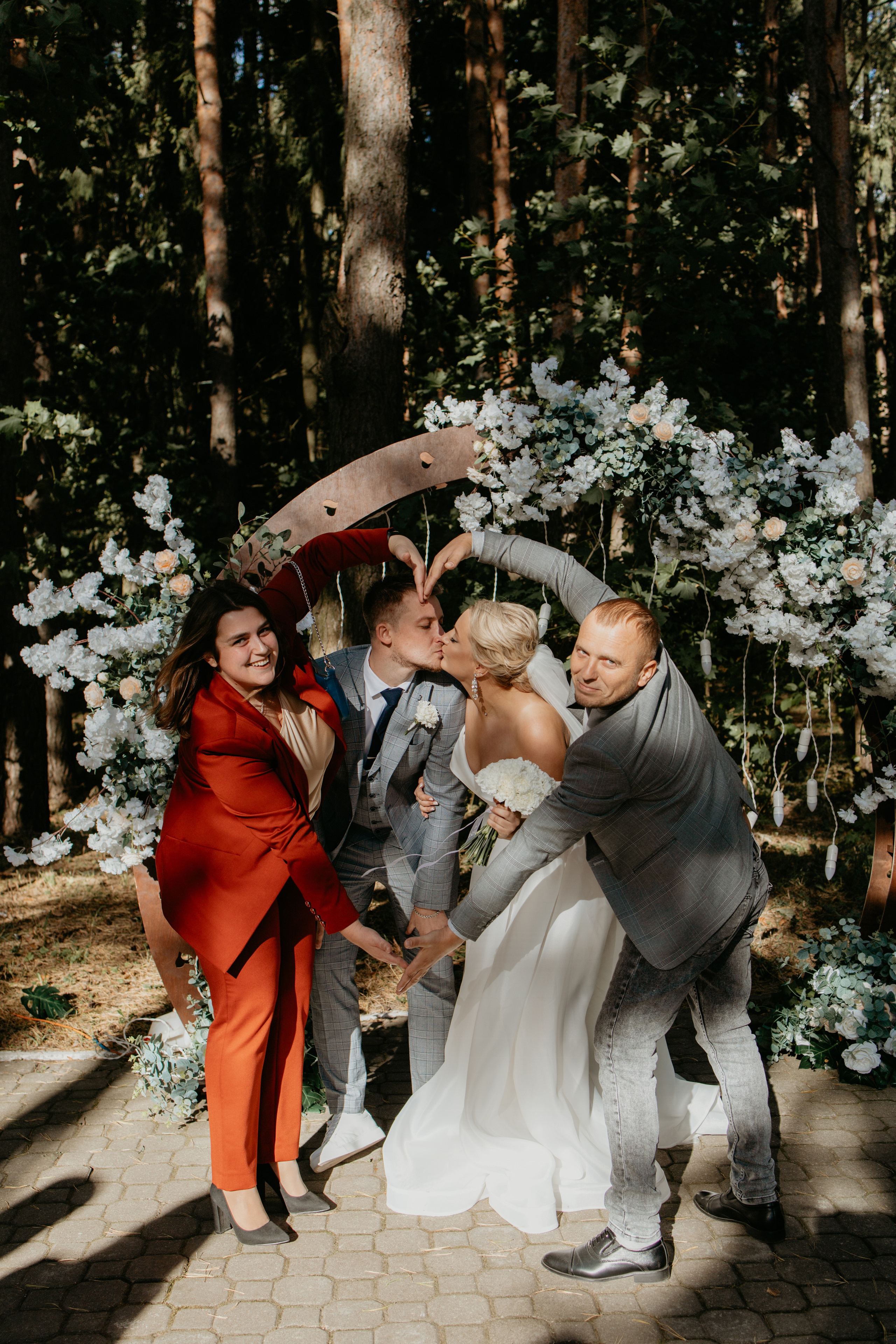 Руслан и Катя. Свадебный и портретный фотограф Минск Евсович Инна