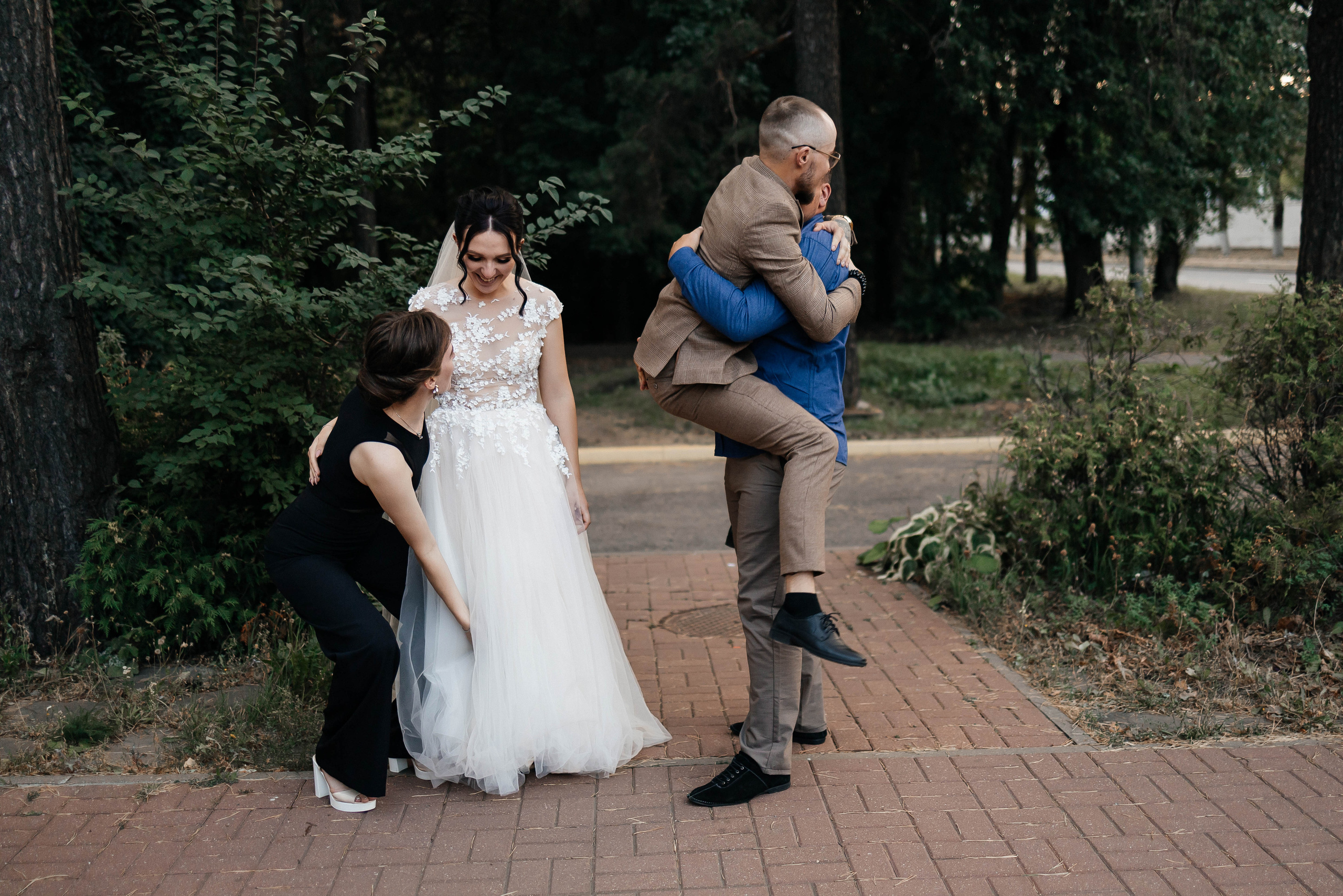 Лёша и Настя. Свадебный и портретный фотограф Минск Евсович Инна