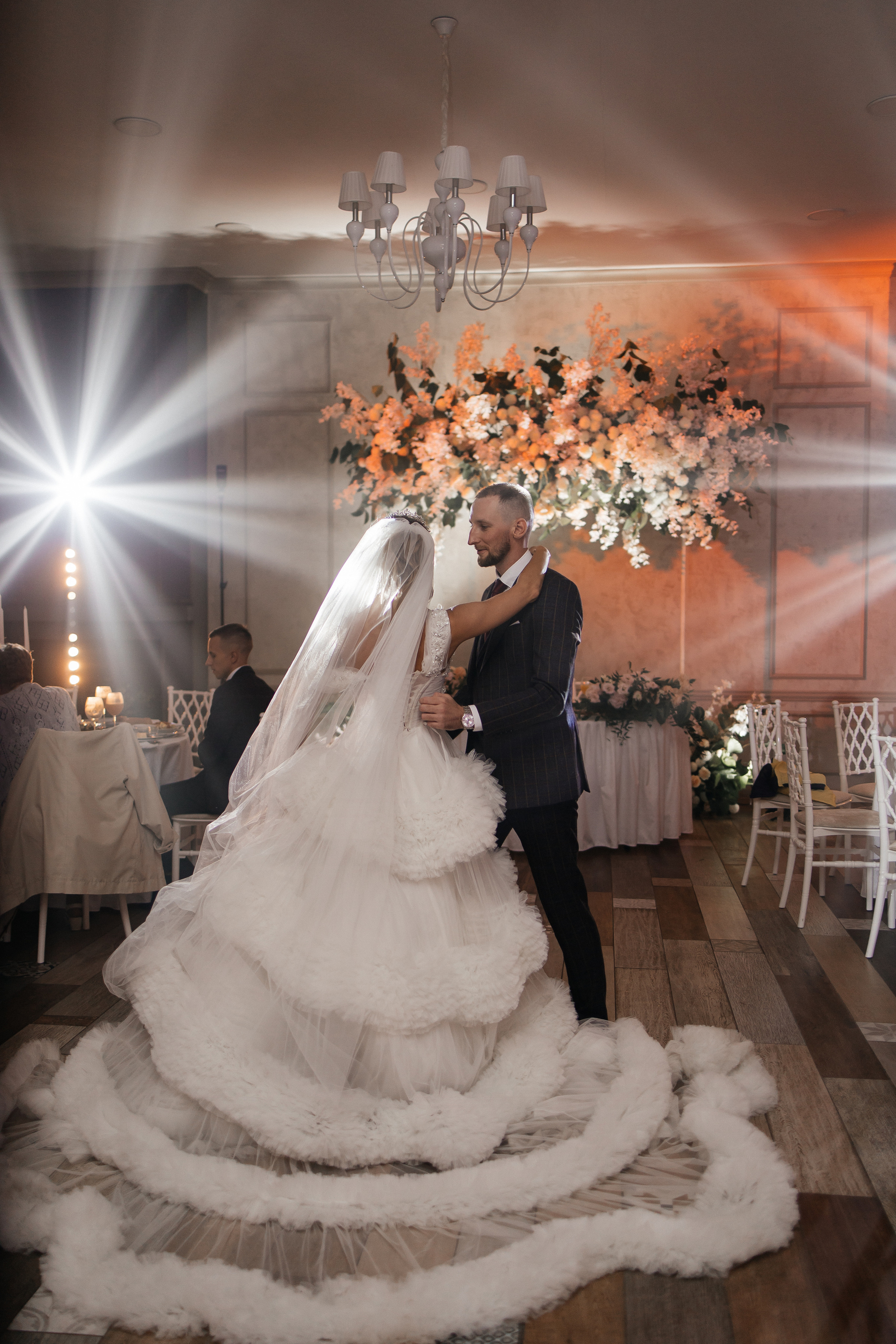 Антон и Марина. Свадебный и портретный фотограф Минск Евсович Инна