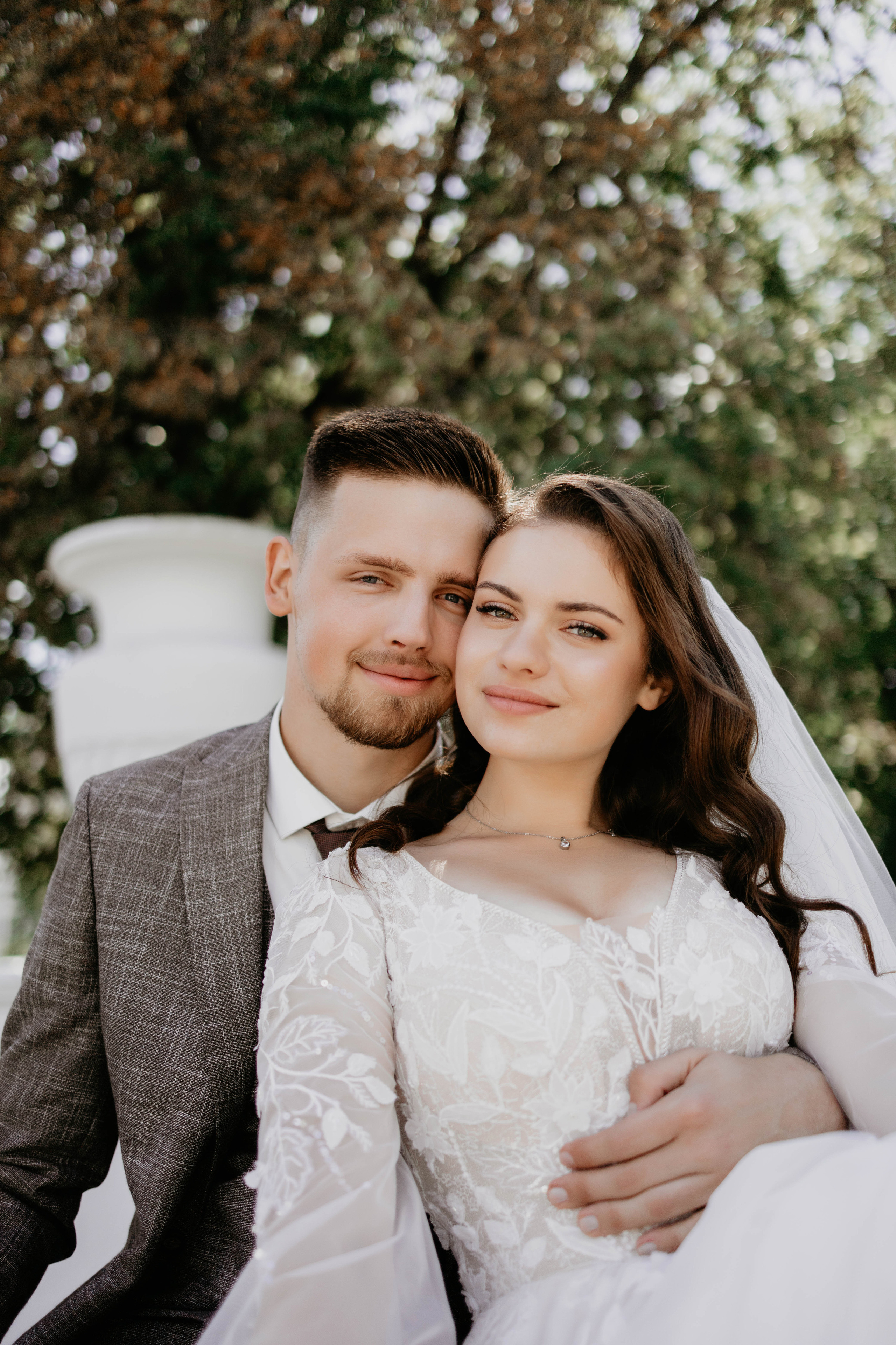 Антон и Соня. Свадебный и портретный фотограф Минск Евсович Инна