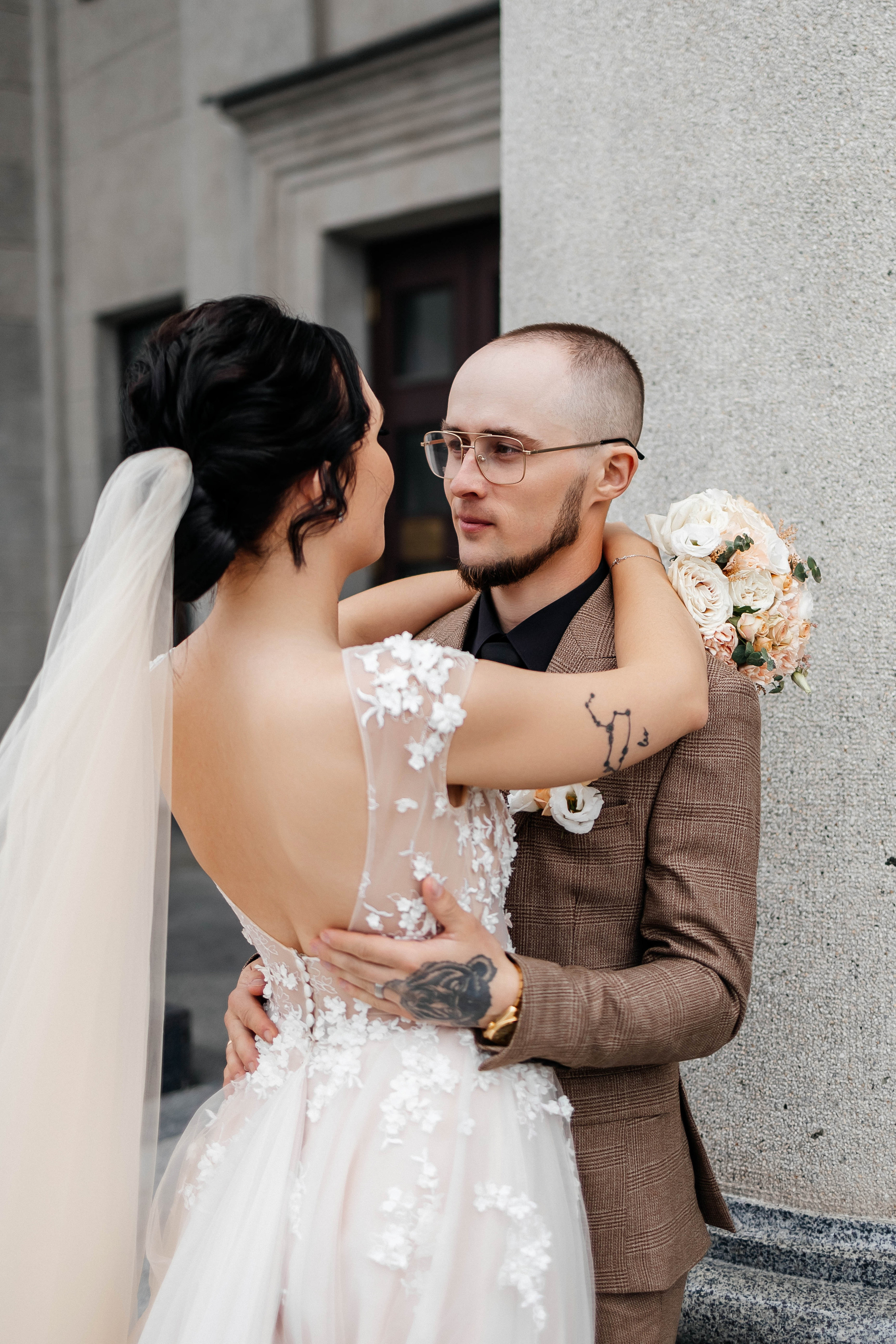 Лёша и Настя. Свадебный и портретный фотограф Минск Евсович Инна