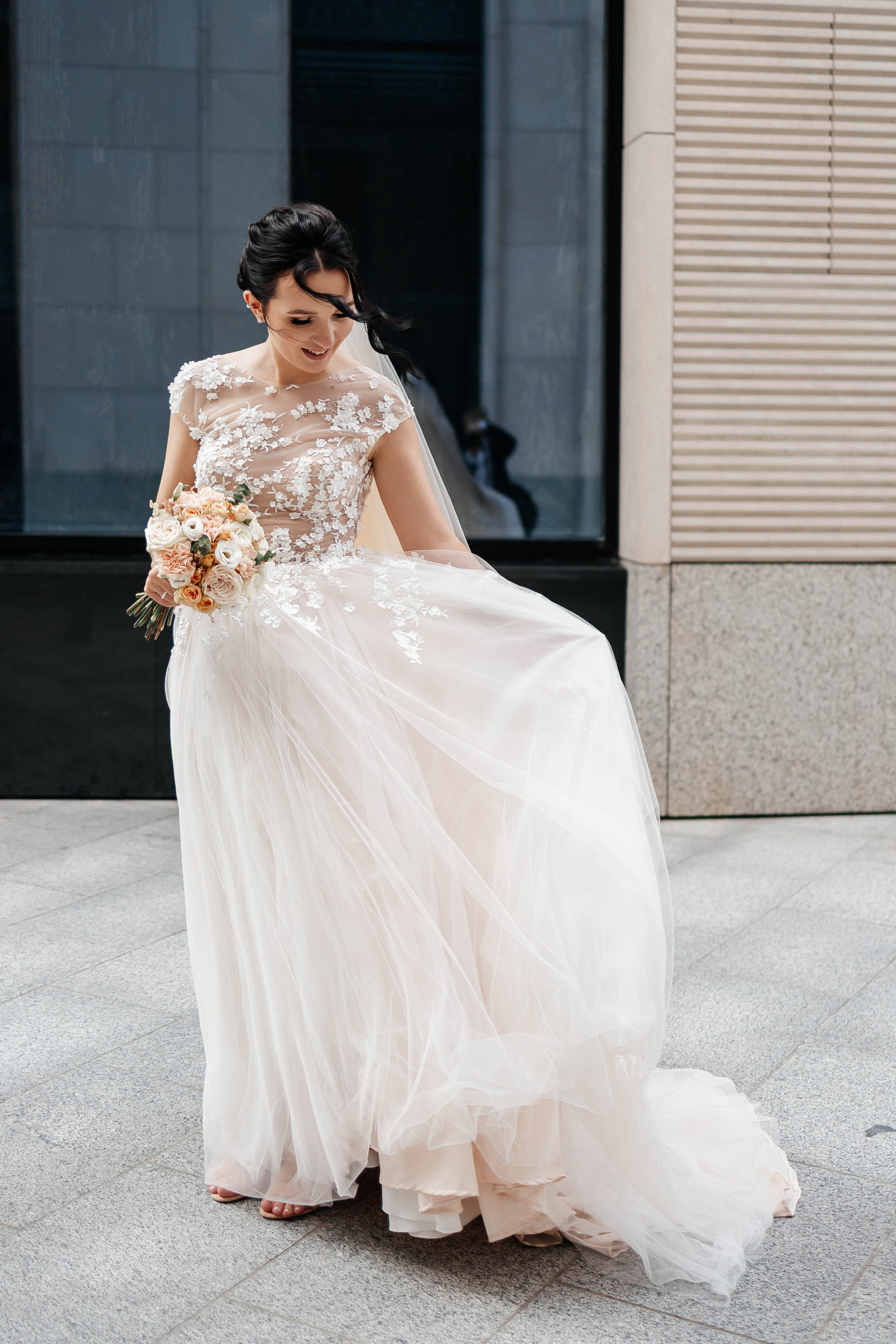 Лёша и Настя. Свадебный и портретный фотограф Минск Евсович Инна