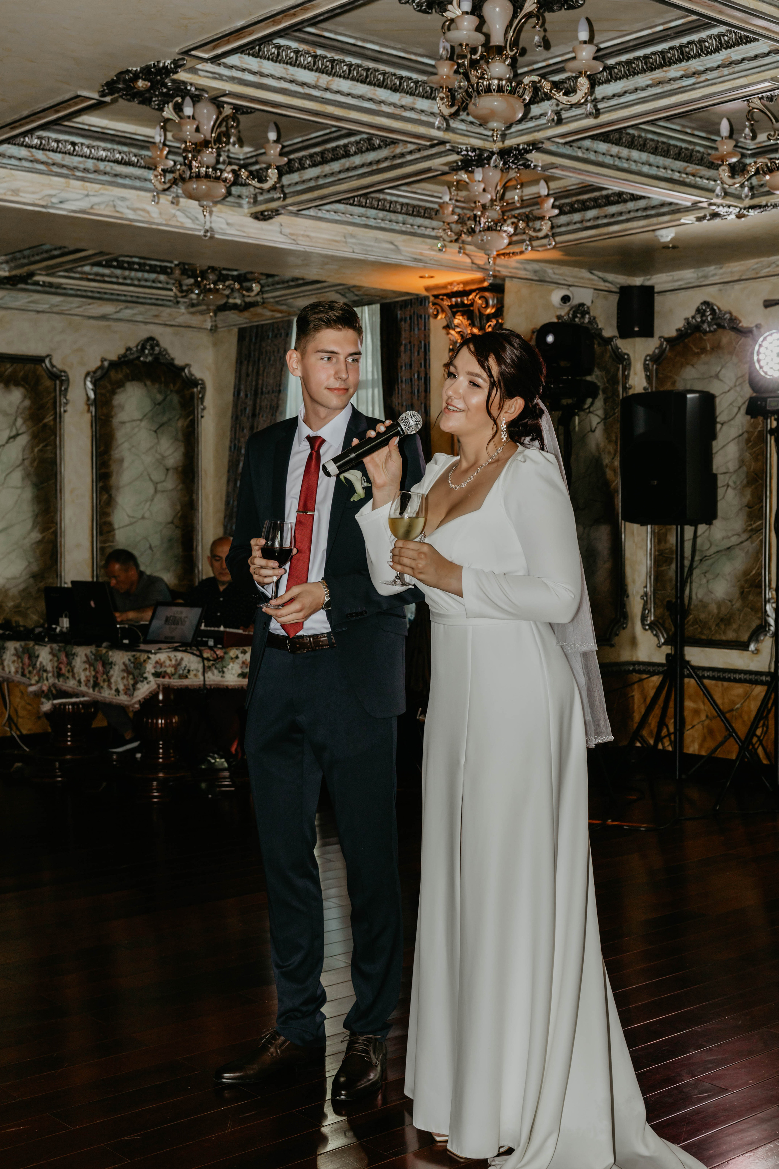 Павел и Валерия. Свадебный и портретный фотограф Минск Евсович Инна