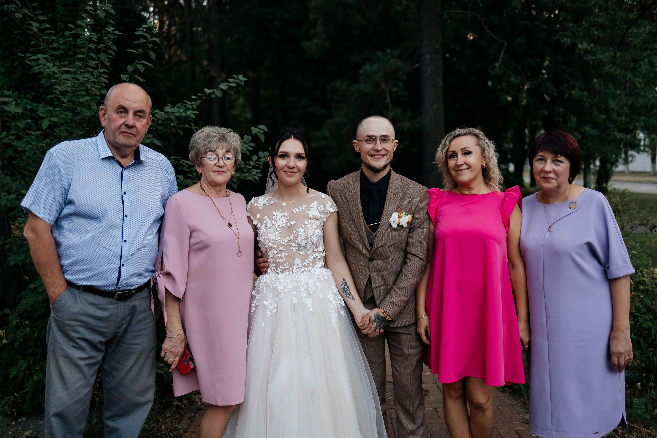 Лёша и Настя. Свадебный и портретный фотограф Минск Евсович Инна