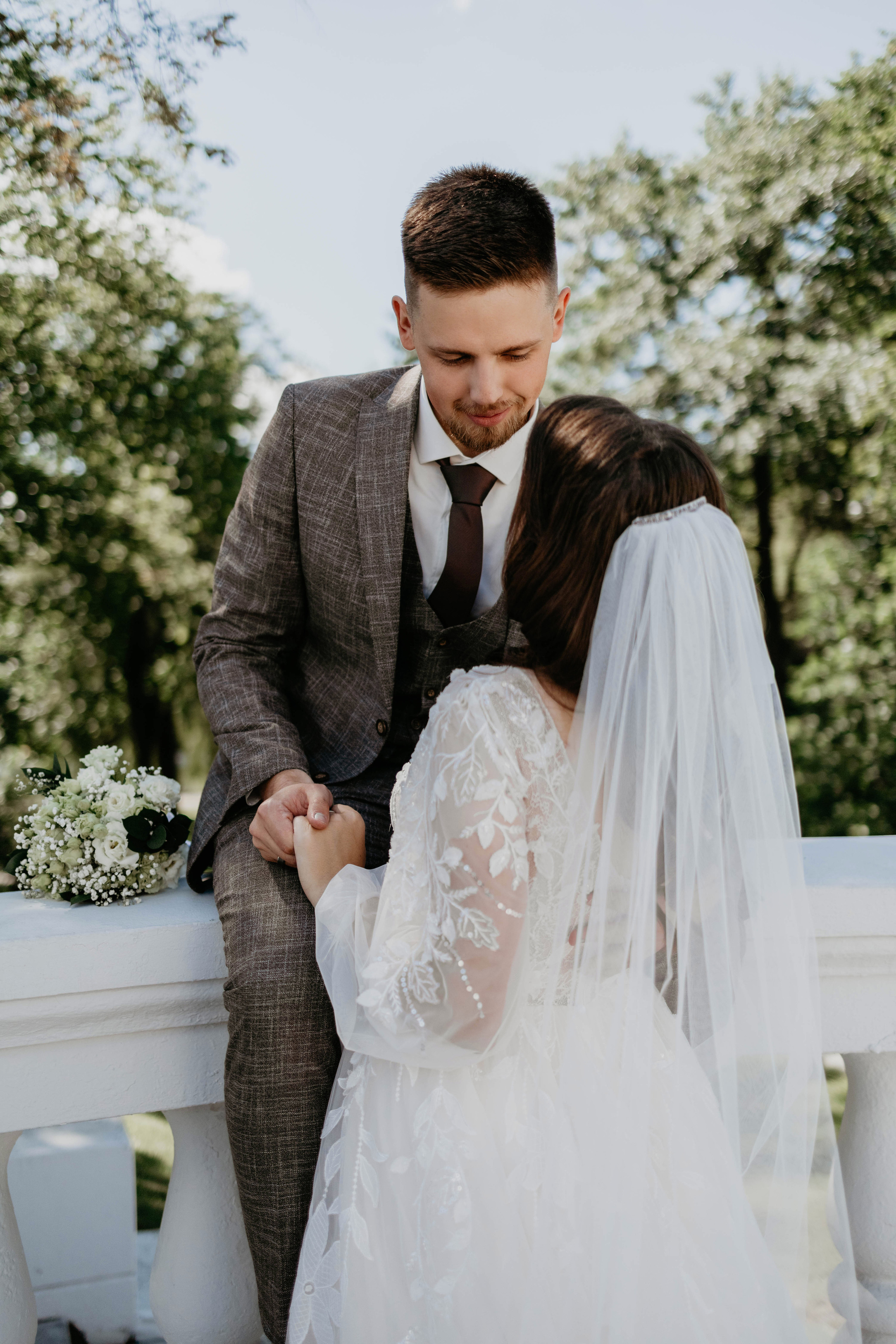 Антон и Соня. Свадебный и портретный фотограф Минск Евсович Инна