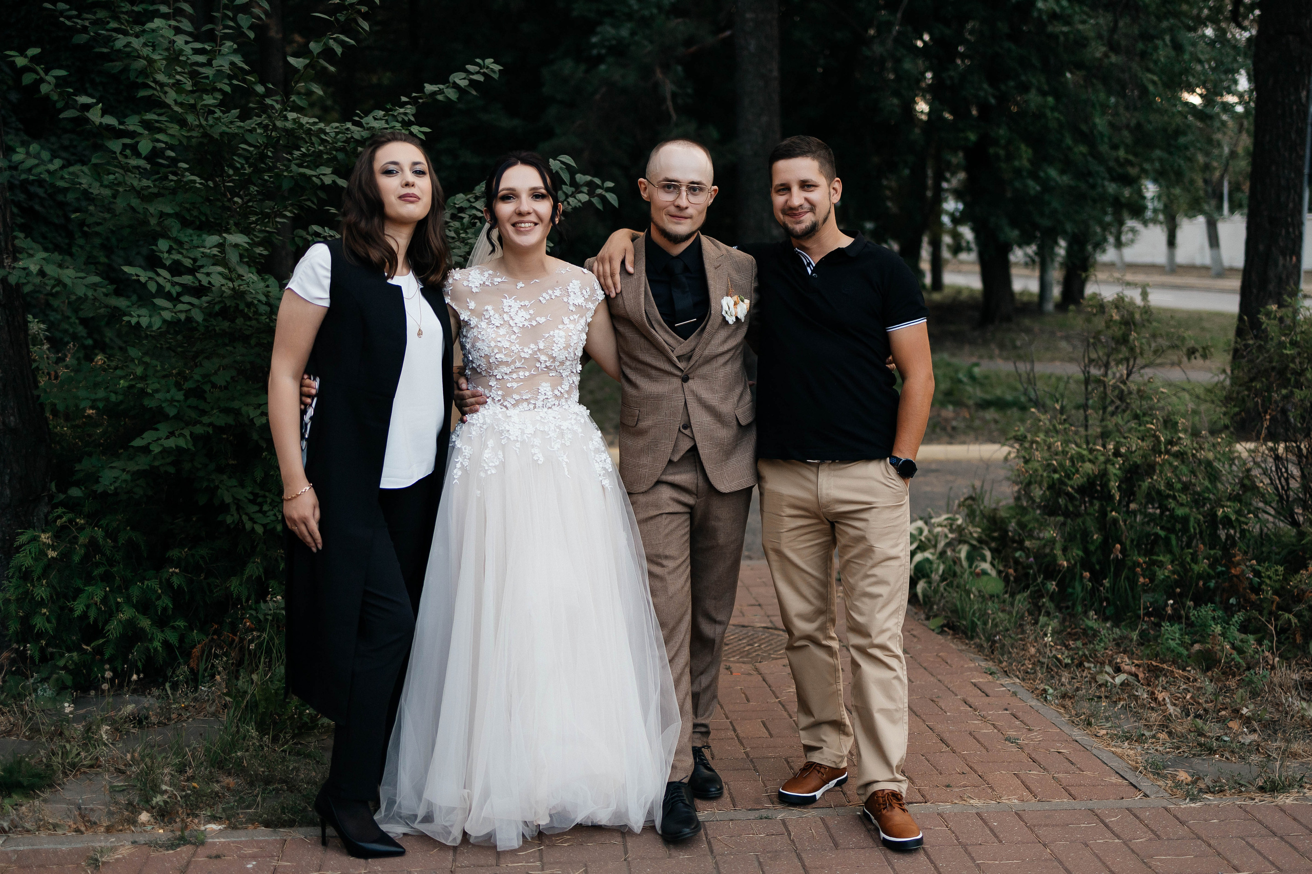 Лёша и Настя. Свадебный и портретный фотограф Минск Евсович Инна