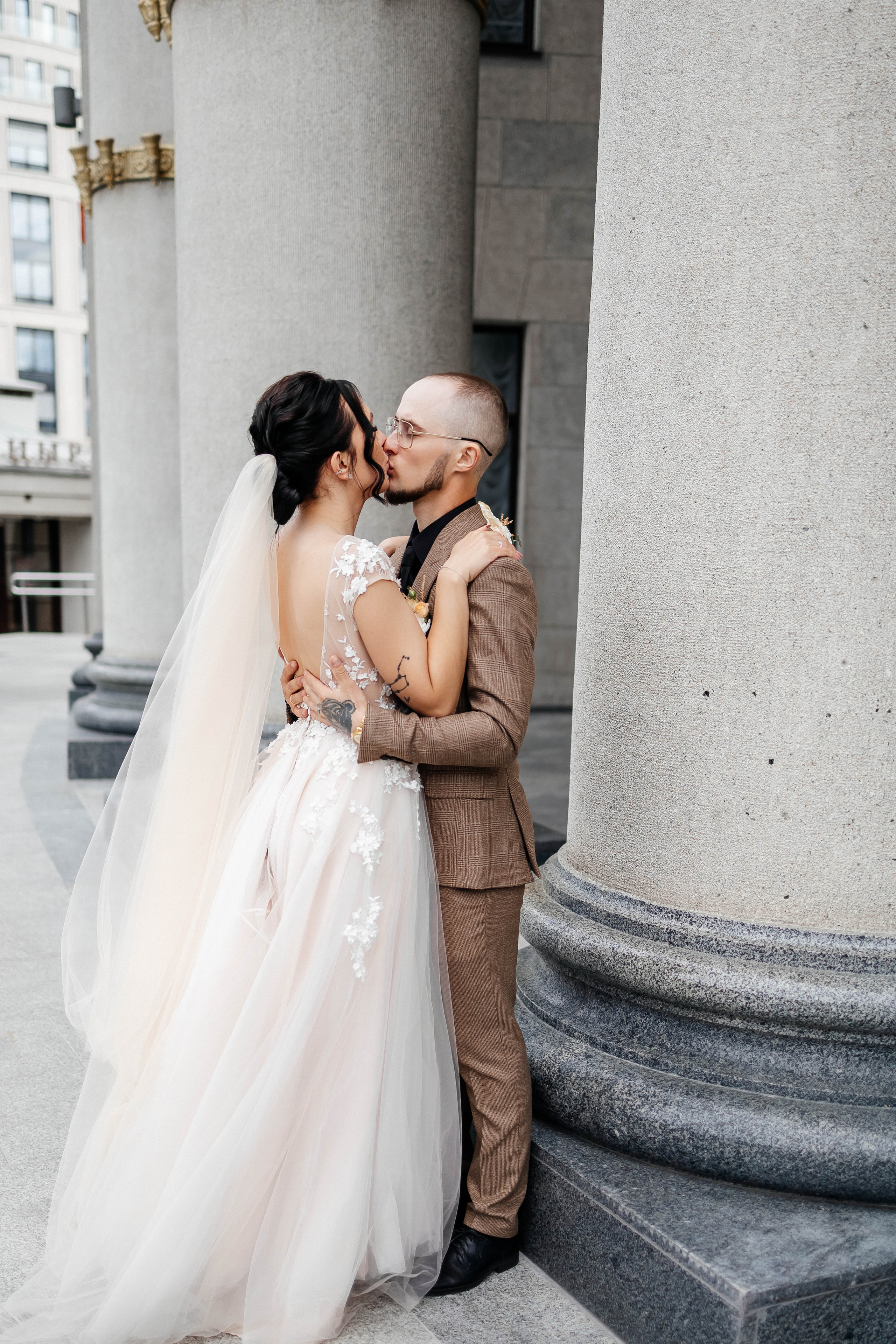 Лёша и Настя. Свадебный и портретный фотограф Минск Евсович Инна