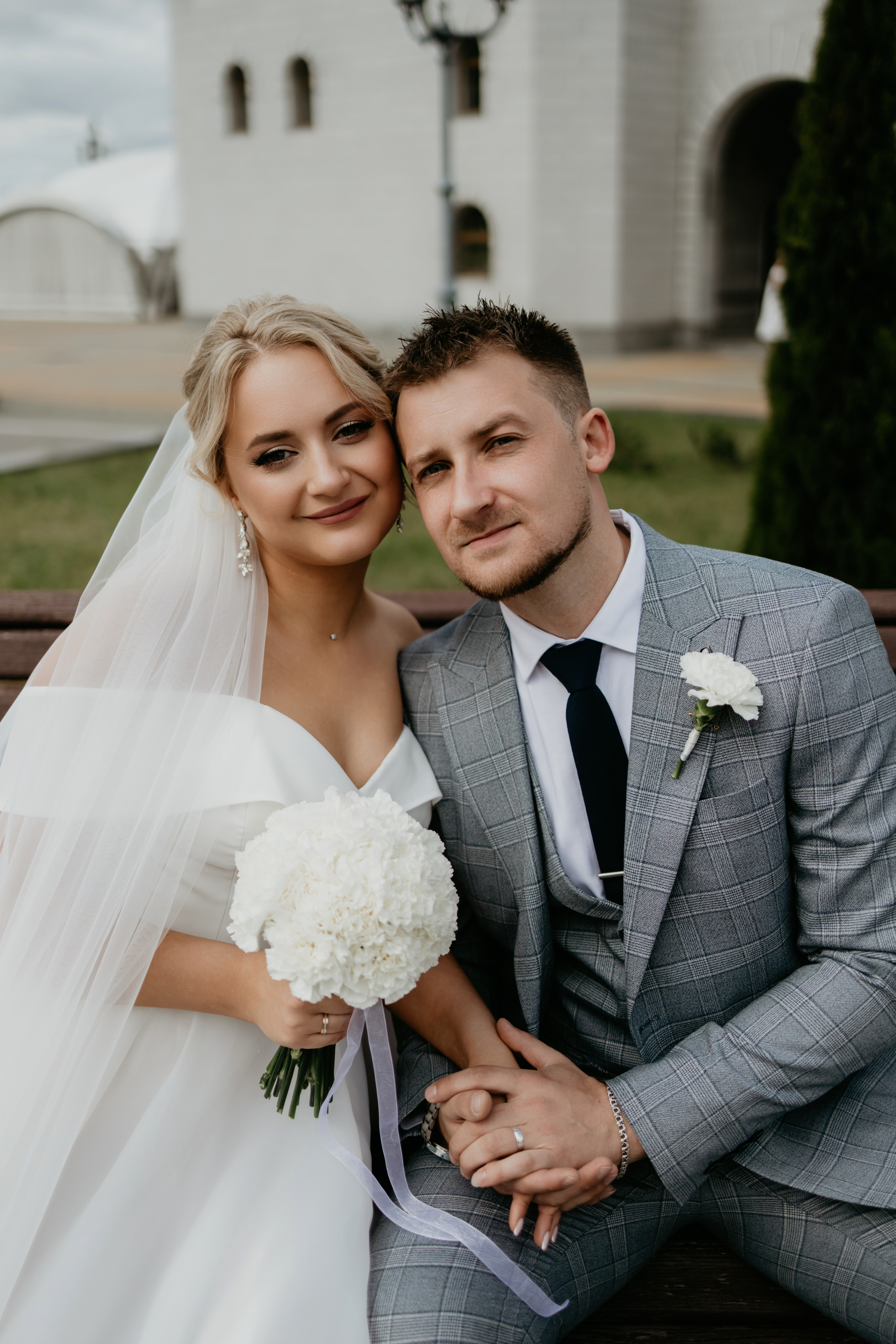 Руслан и Катя. Свадебный и портретный фотограф Минск Евсович Инна