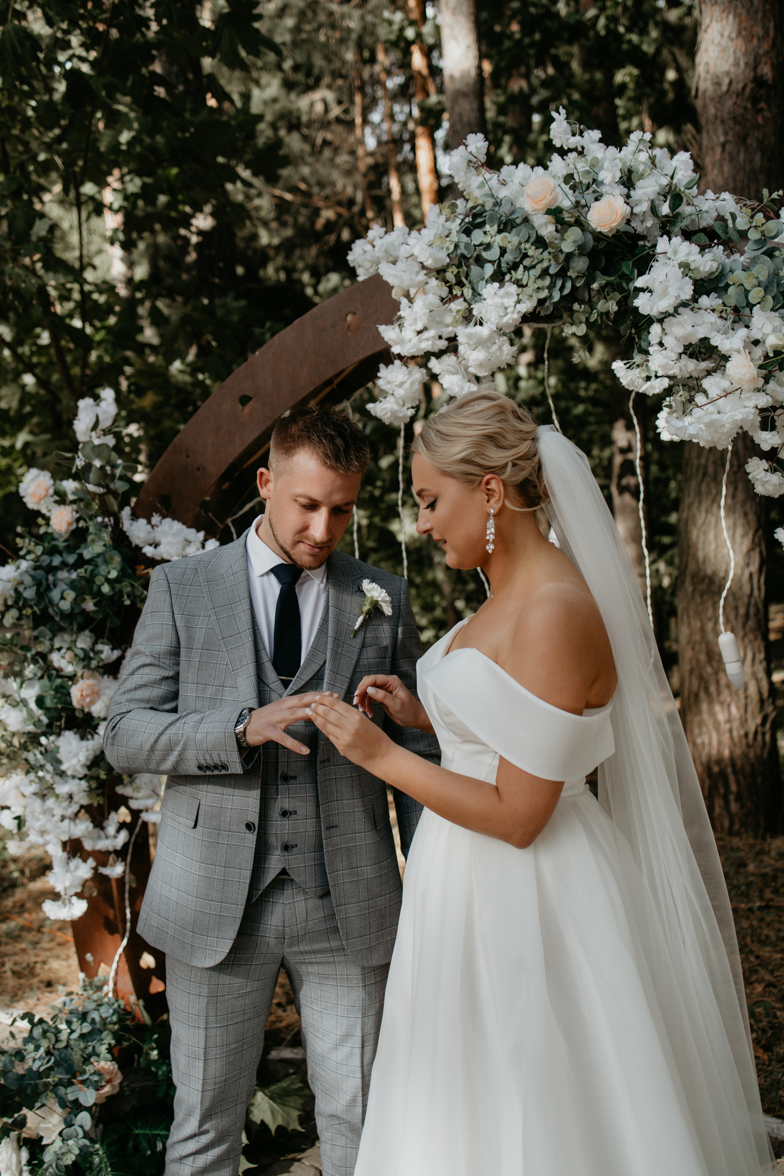 Руслан и Катя. Свадебный и портретный фотограф Минск Евсович Инна