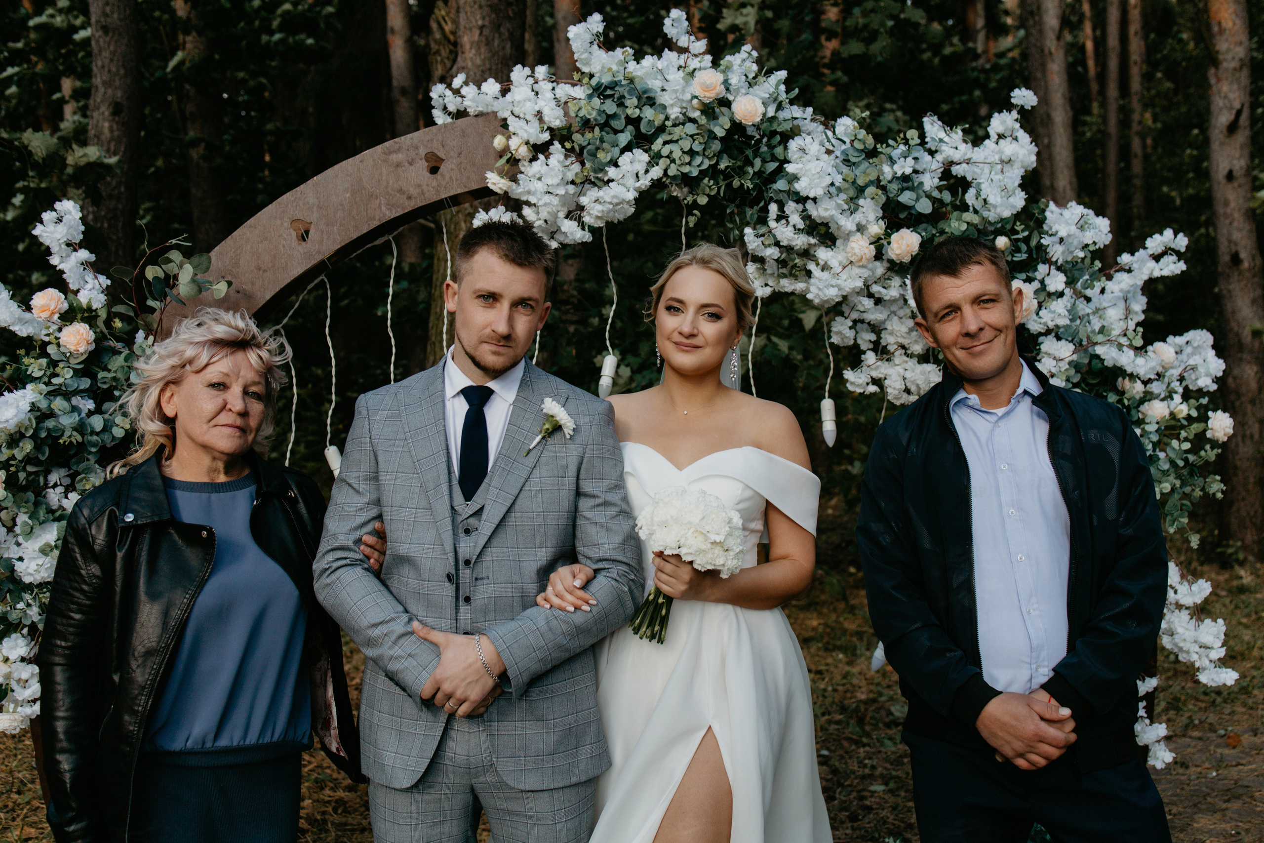 Руслан и Катя. Свадебный и портретный фотограф Минск Евсович Инна