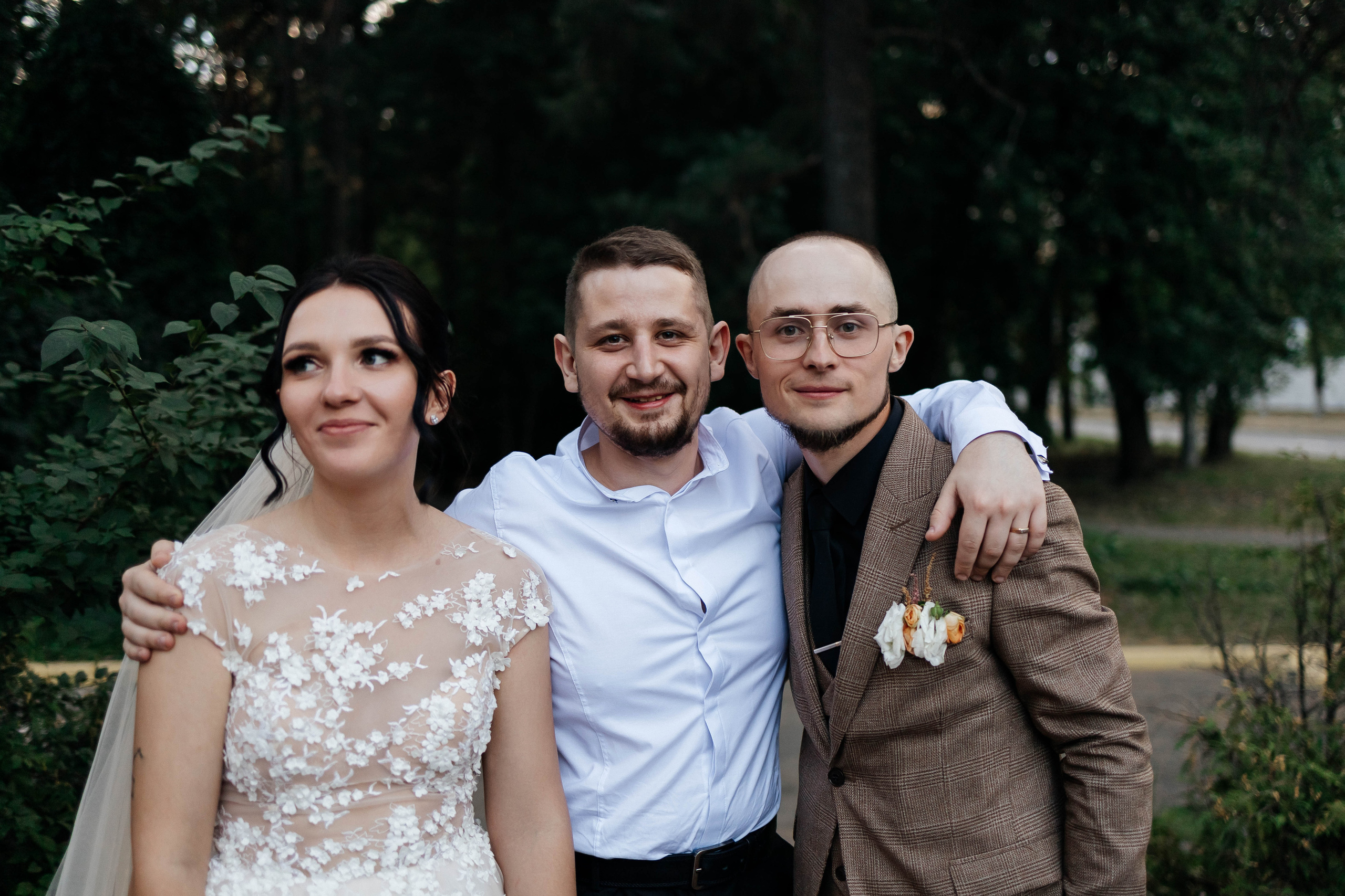 Лёша и Настя. Свадебный и портретный фотограф Минск Евсович Инна