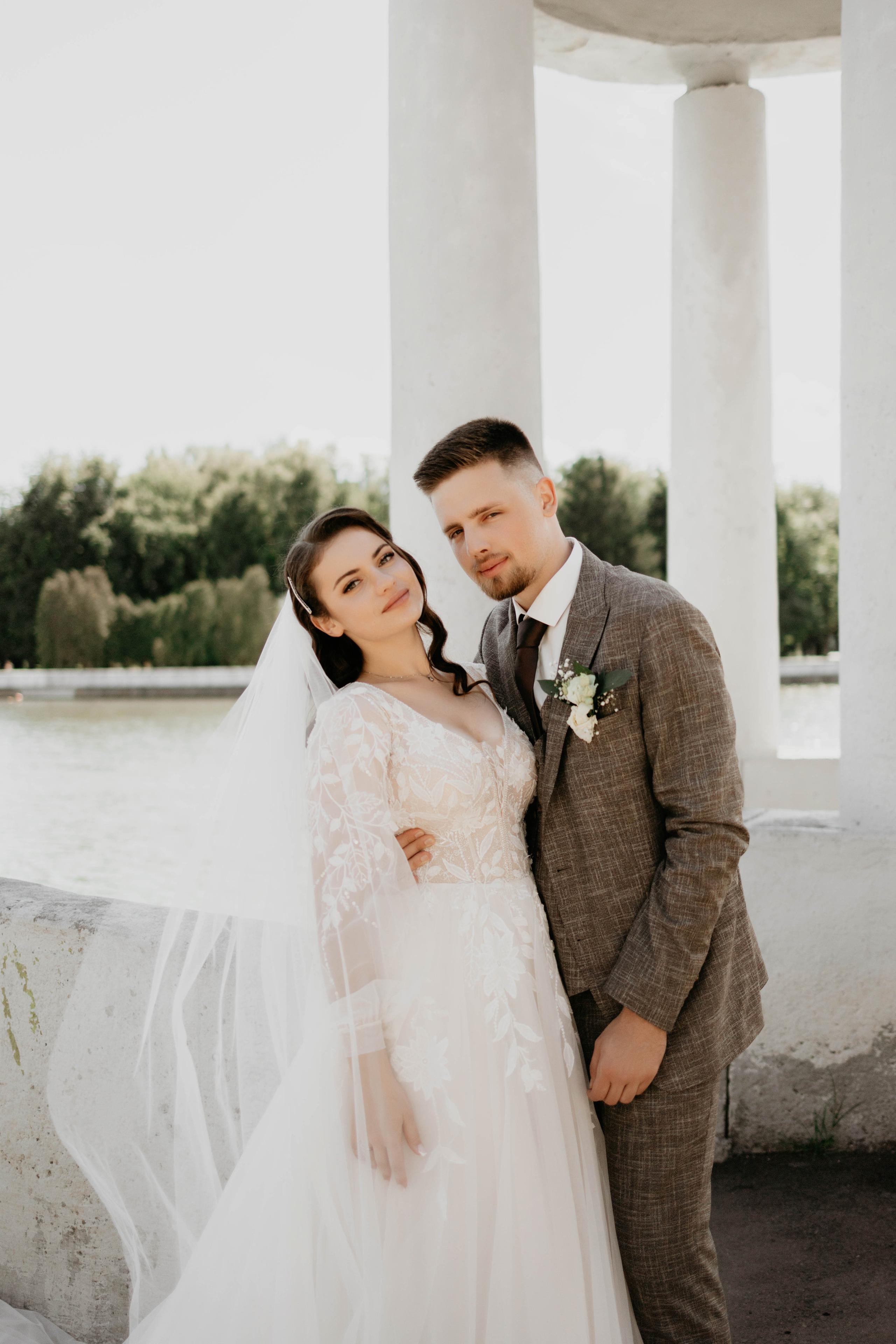 Антон и Соня. Свадебный и портретный фотограф Минск Евсович Инна