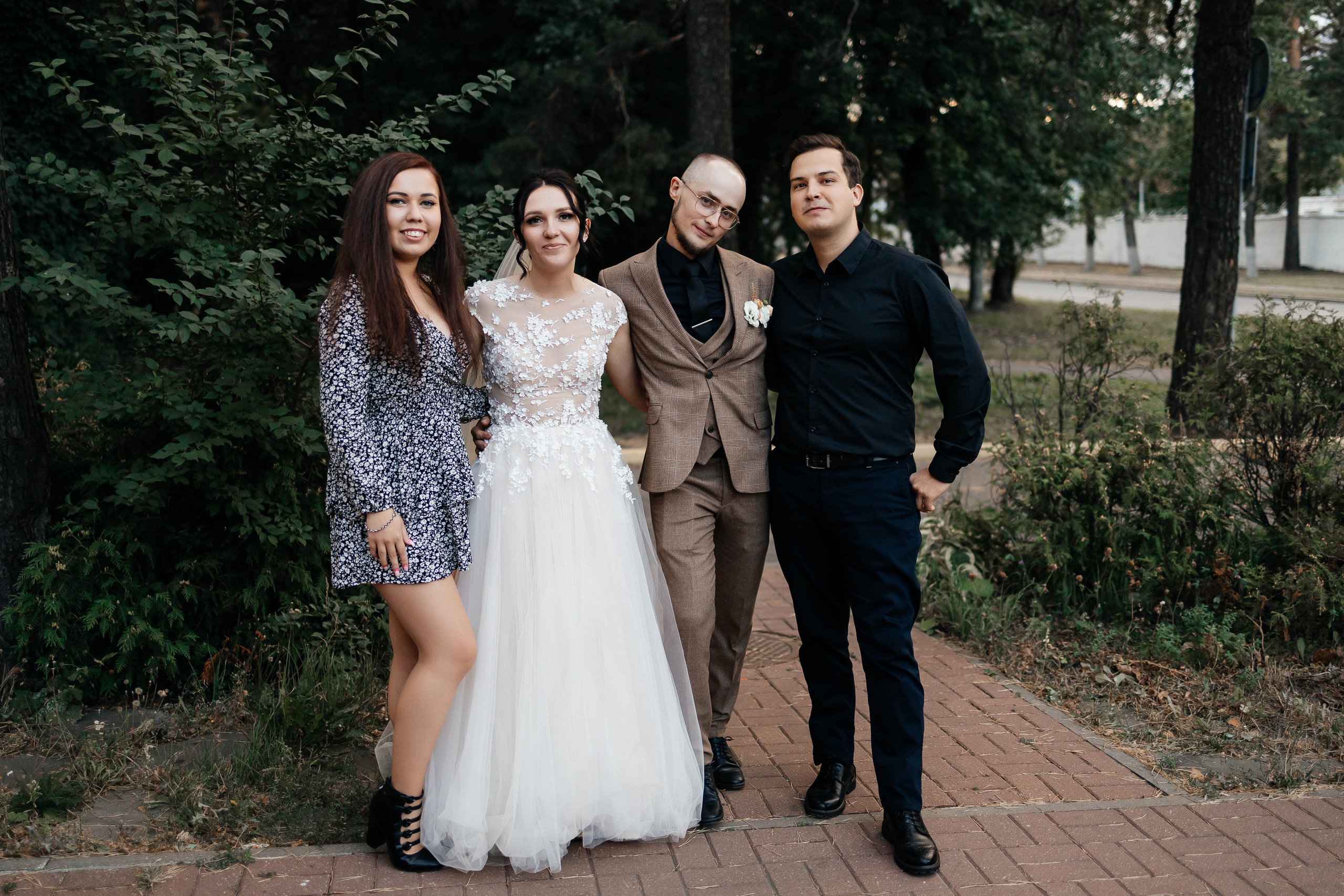 Лёша и Настя. Свадебный и портретный фотограф Минск Евсович Инна