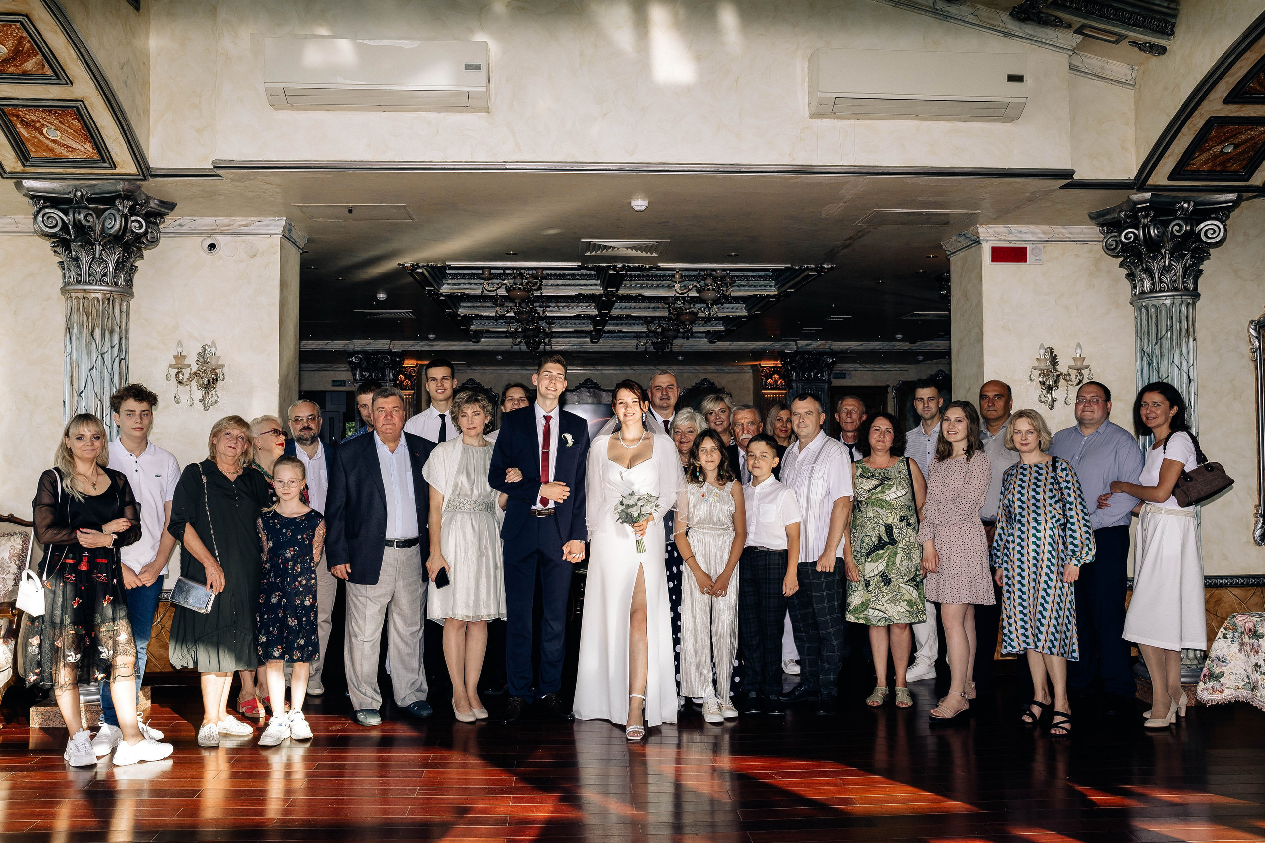 Павел и Валерия. Свадебный и портретный фотограф Минск Евсович Инна