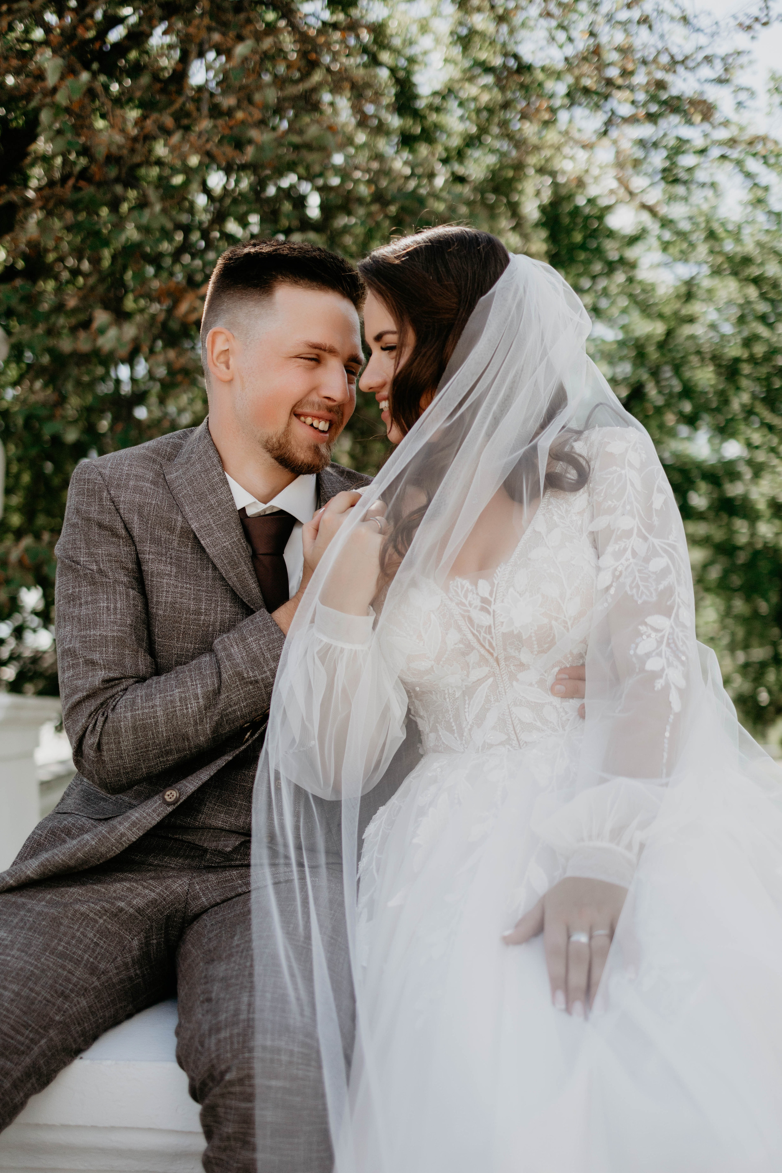 Антон и Соня. Свадебный и портретный фотограф Минск Евсович Инна