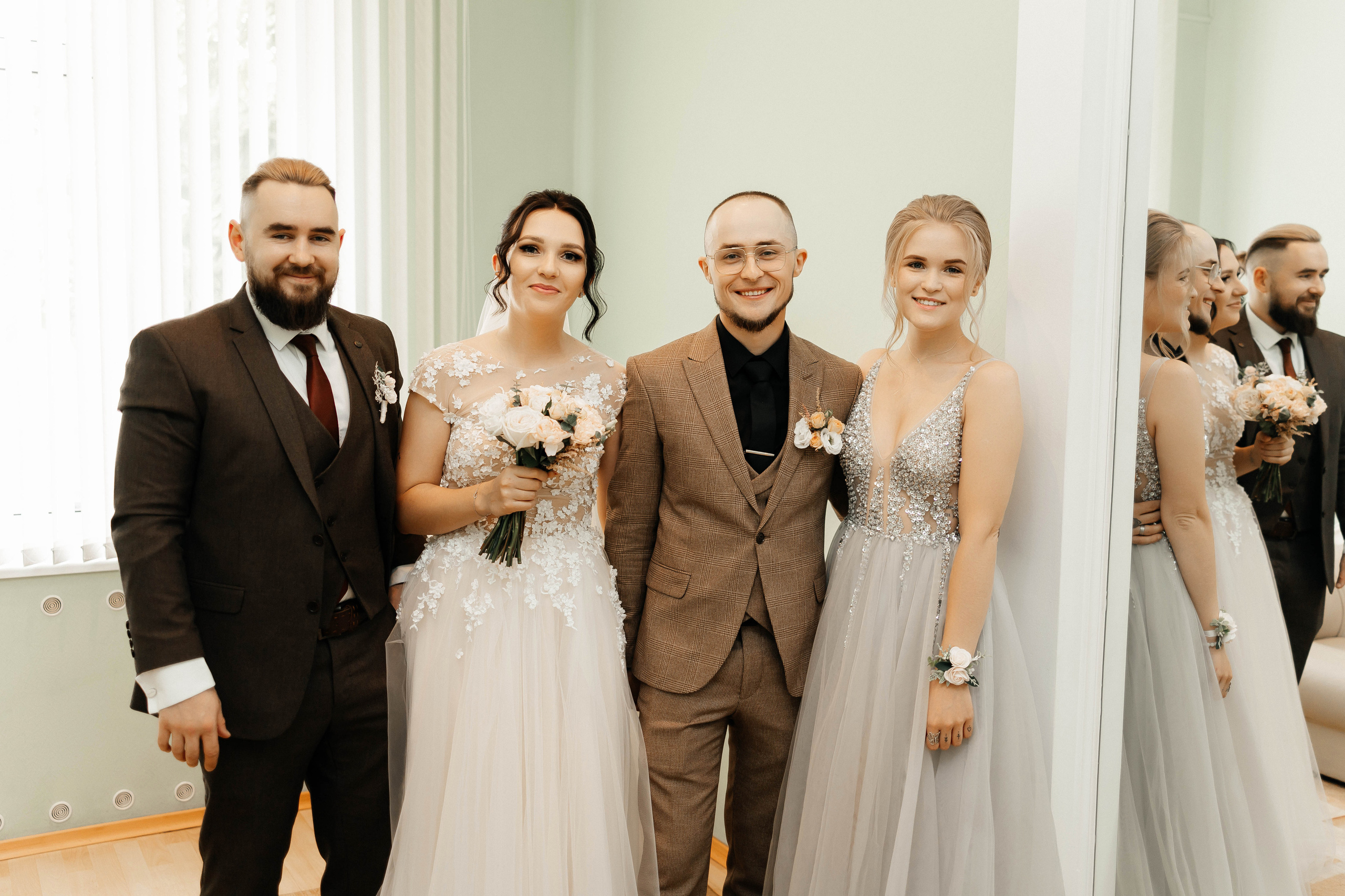 Лёша и Настя. Свадебный и портретный фотограф Минск Евсович Инна