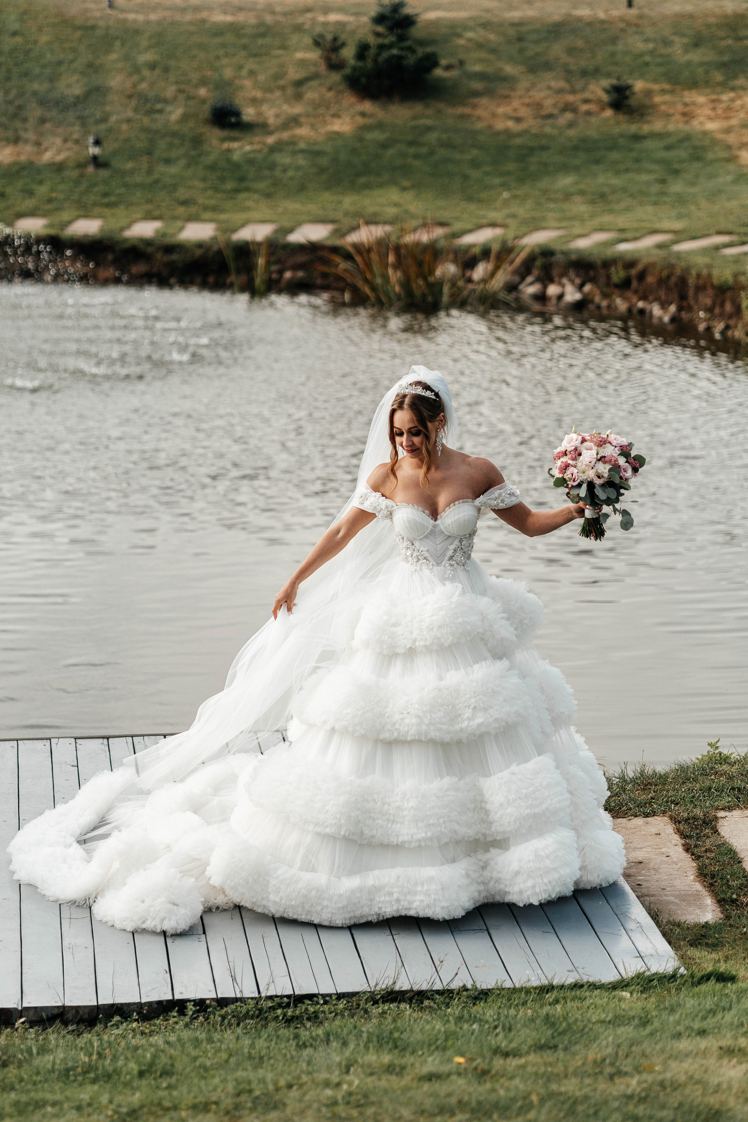 Антон и Марина. Свадебный и портретный фотограф Минск Евсович Инна