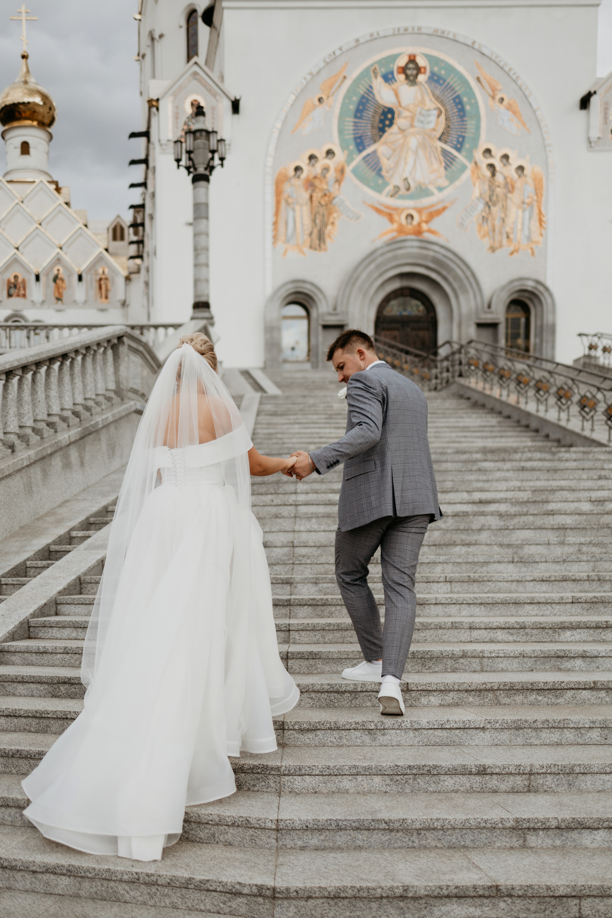 Руслан и Катя. Свадебный и портретный фотограф Минск Евсович Инна