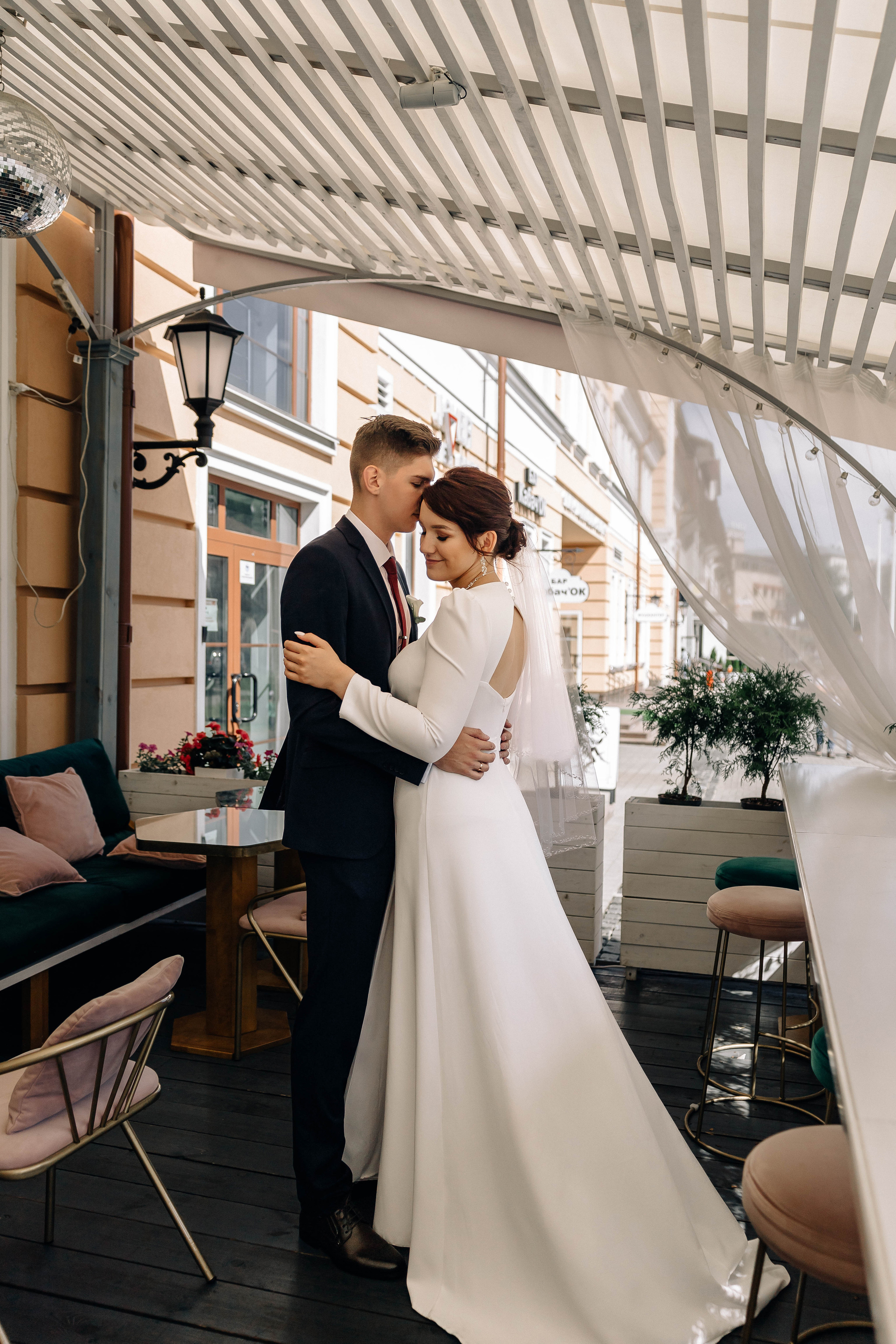 Павел и Валерия. Свадебный и портретный фотограф Минск Евсович Инна