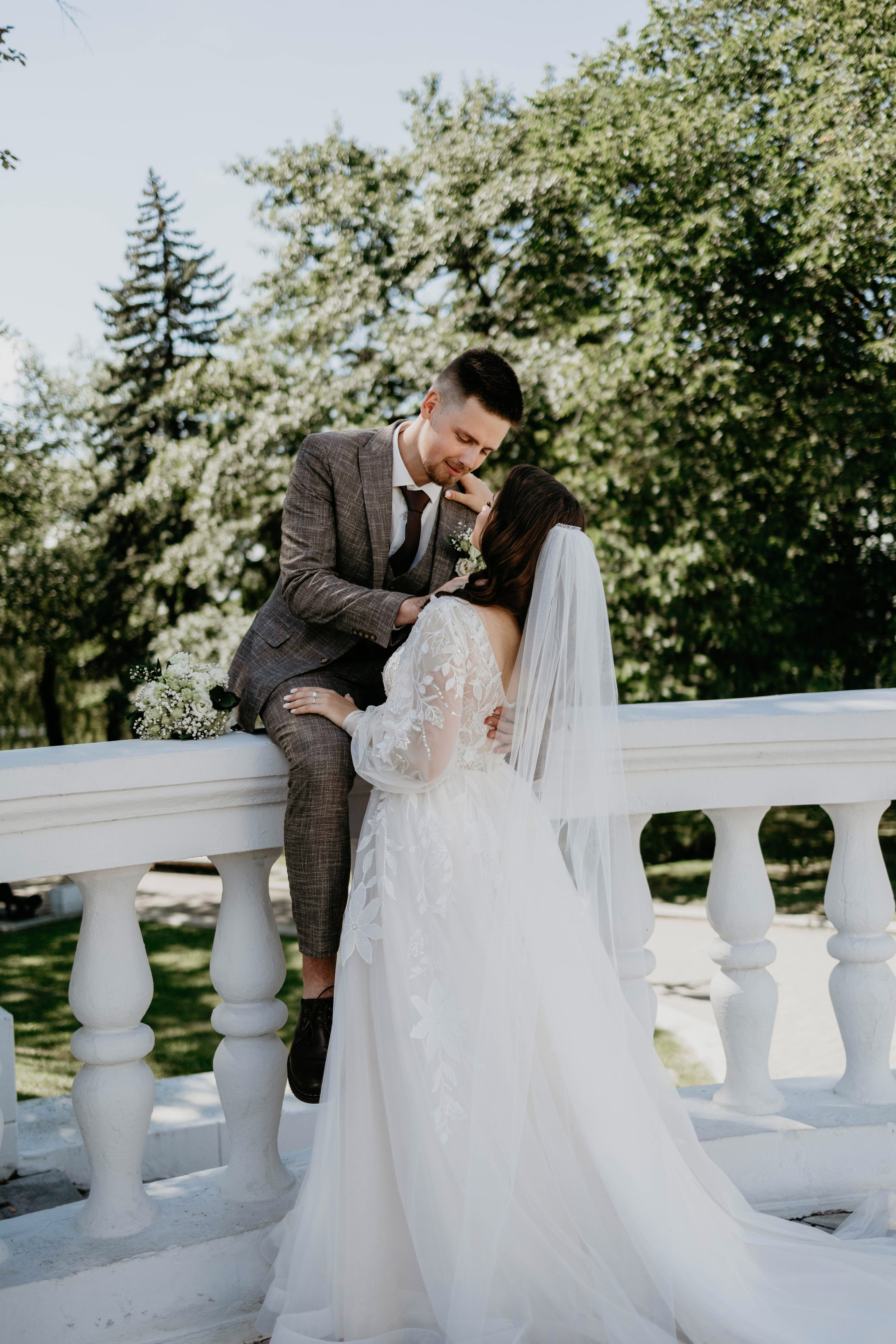 Антон и Соня. Свадебный и портретный фотограф Минск Евсович Инна