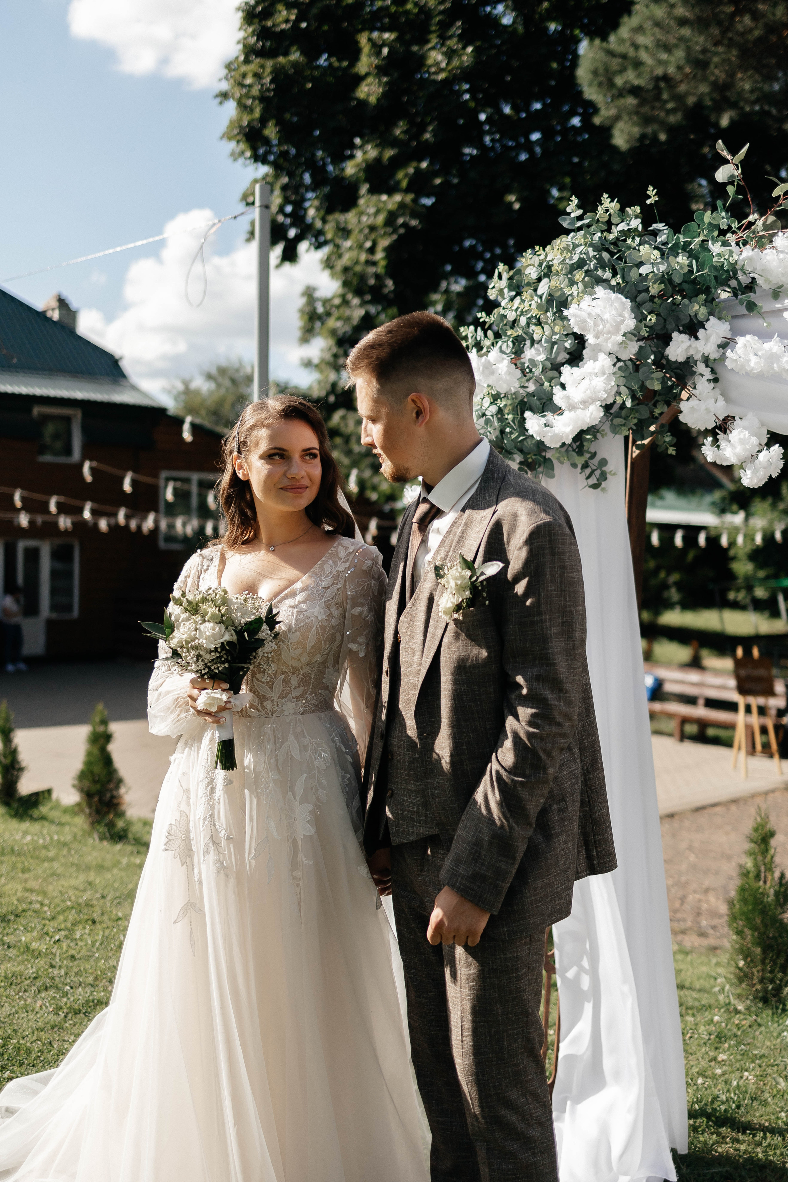 Антон и Соня. Свадебный и портретный фотограф Минск Евсович Инна