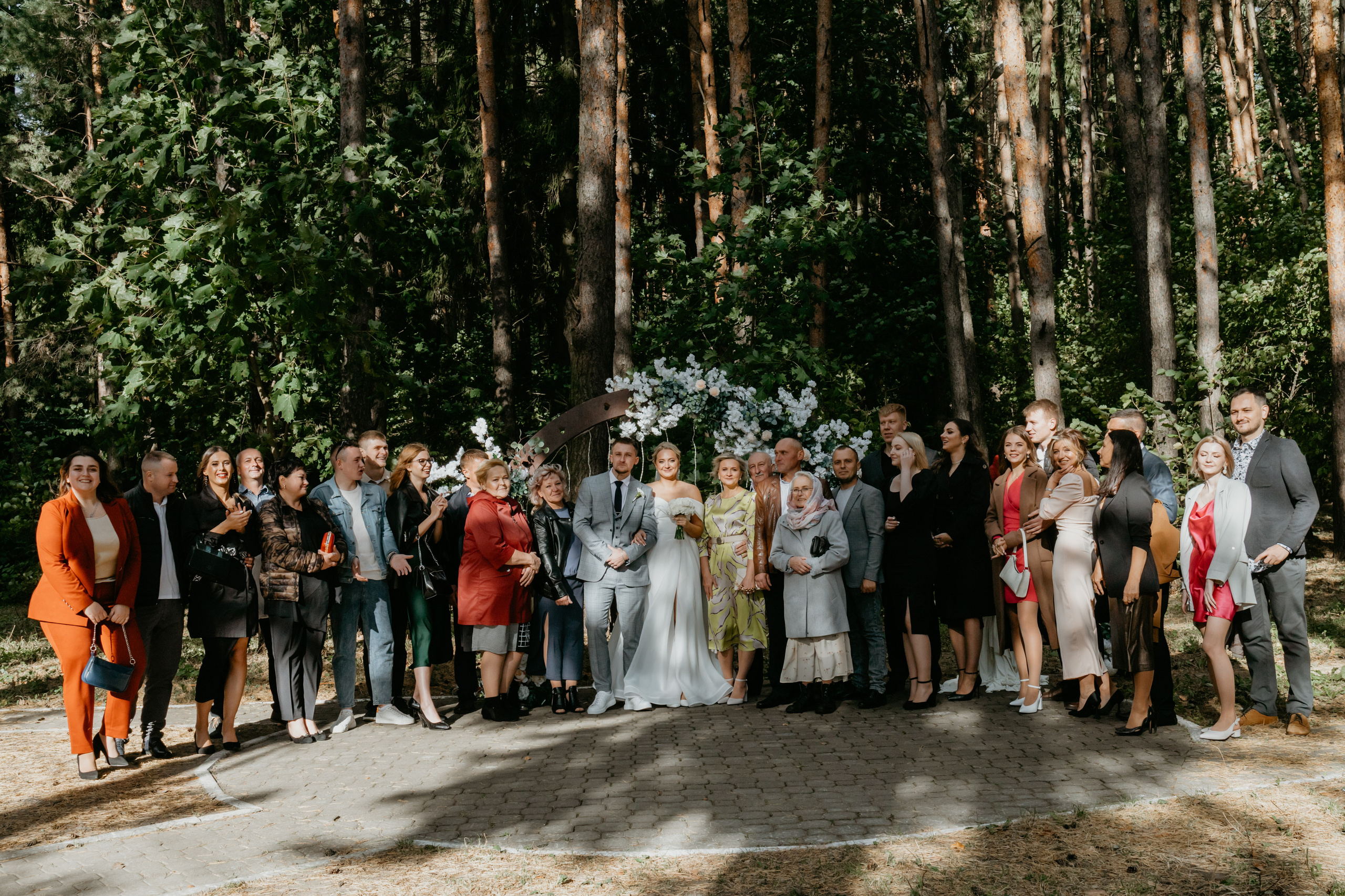 Руслан и Катя. Свадебный и портретный фотограф Минск Евсович Инна