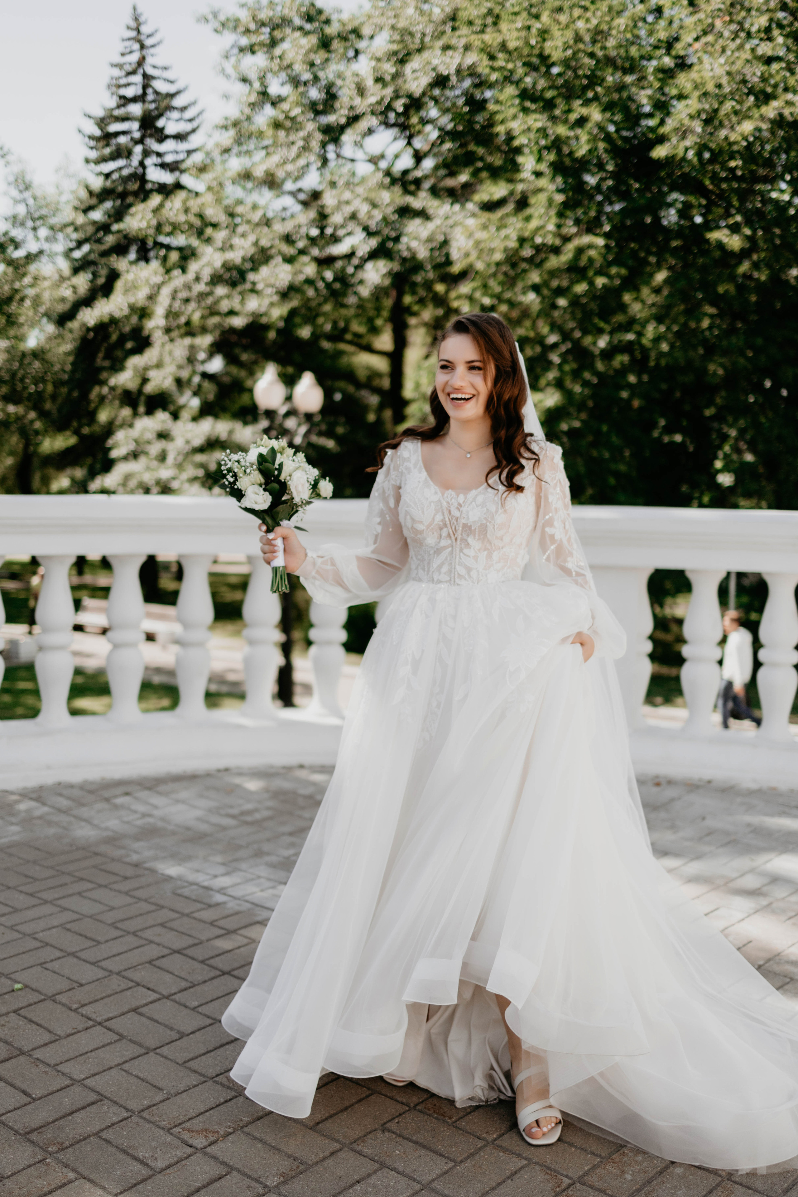 Антон и Соня. Свадебный и портретный фотограф Минск Евсович Инна