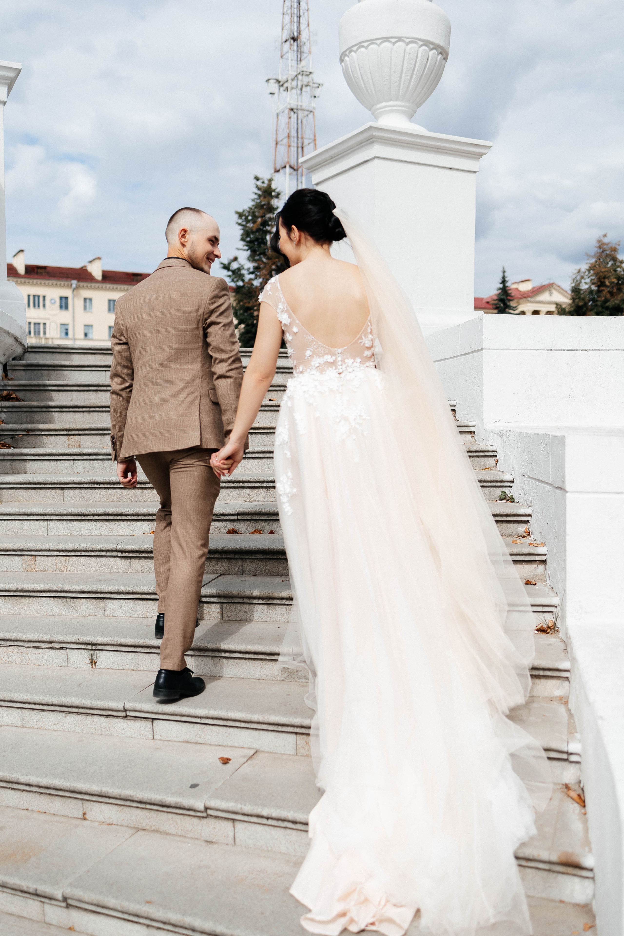 Лёша и Настя. Свадебный и портретный фотограф Минск Евсович Инна