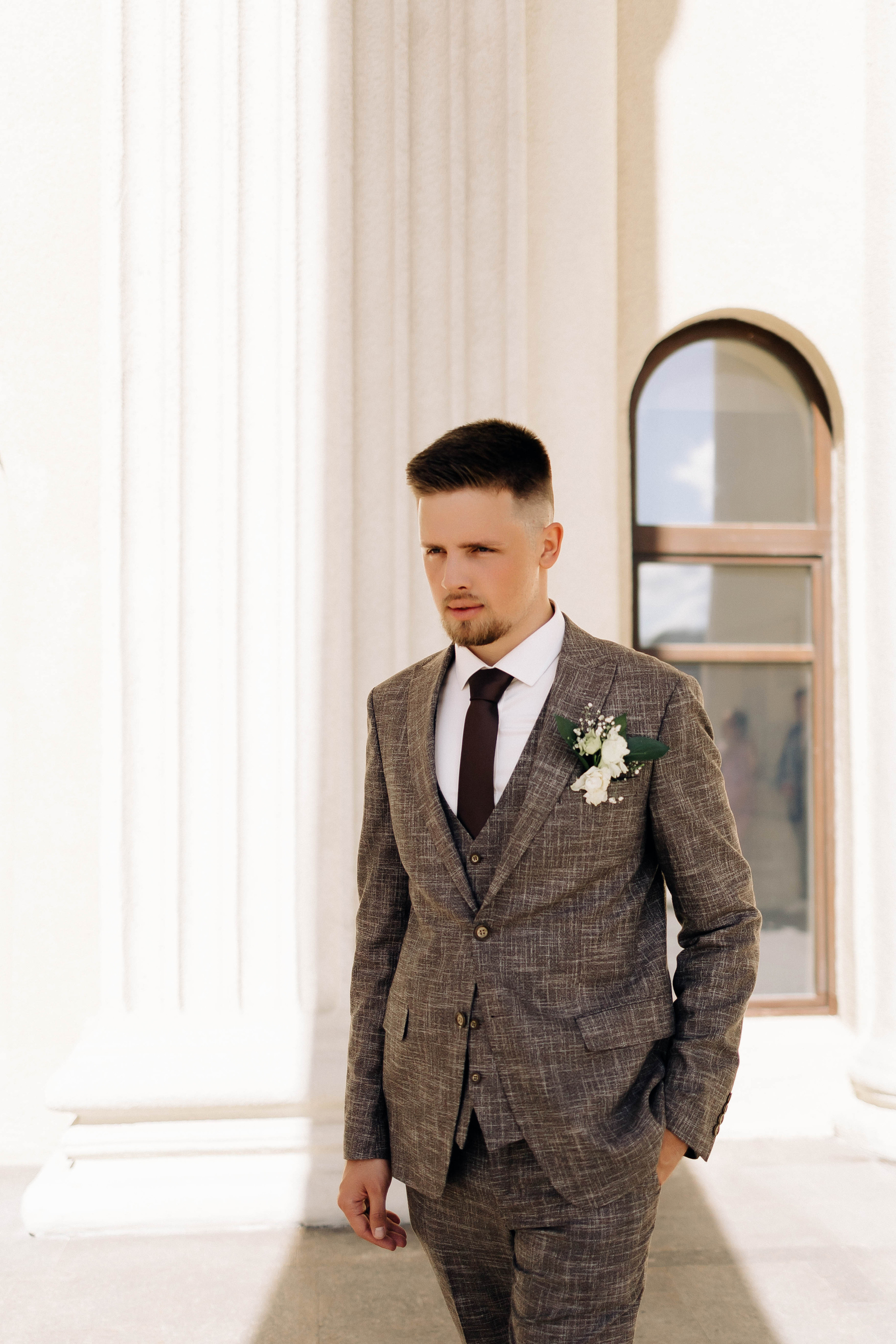 Антон и Соня. Свадебный и портретный фотограф Минск Евсович Инна