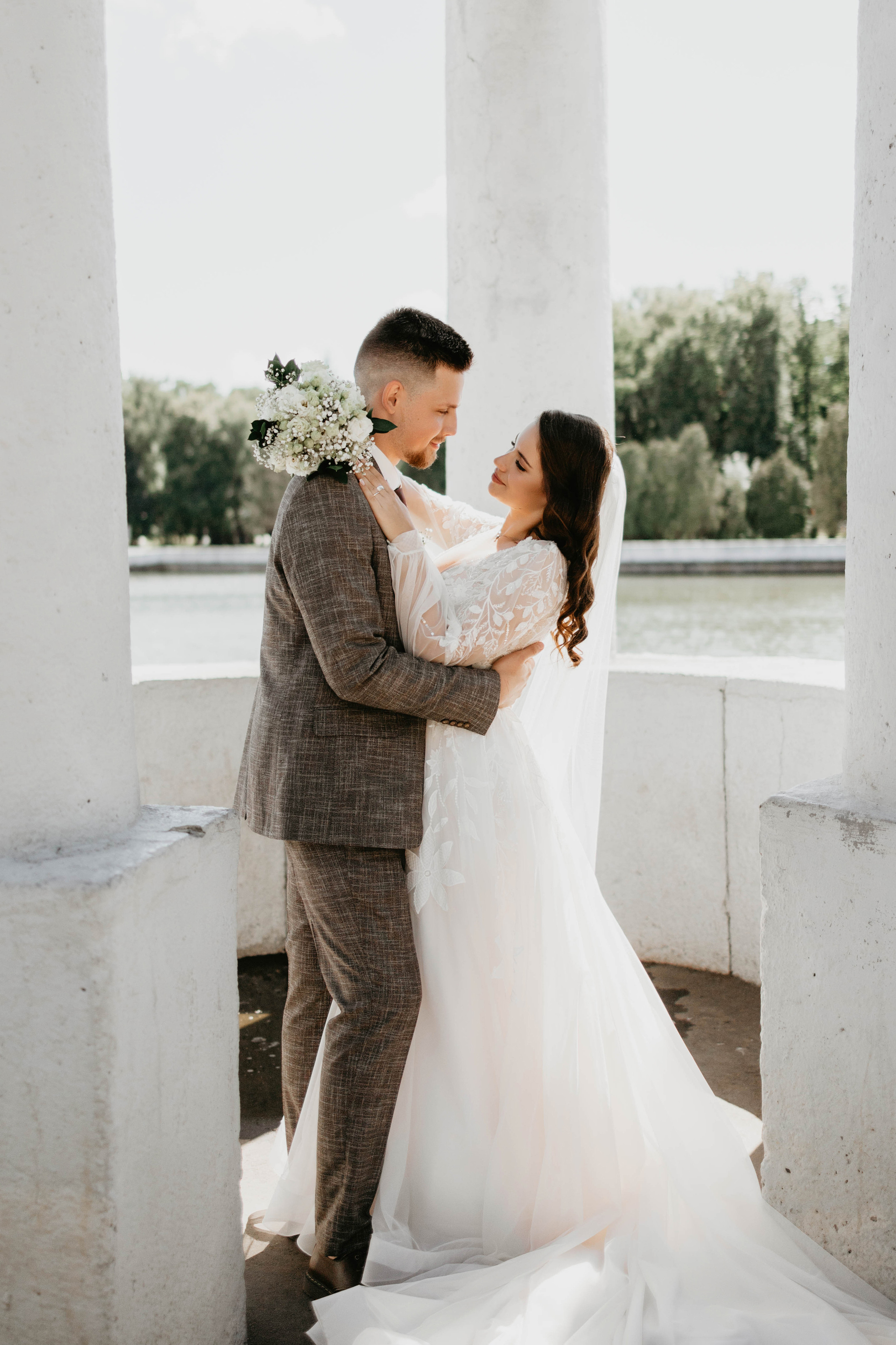 Антон и Соня. Свадебный и портретный фотограф Минск Евсович Инна