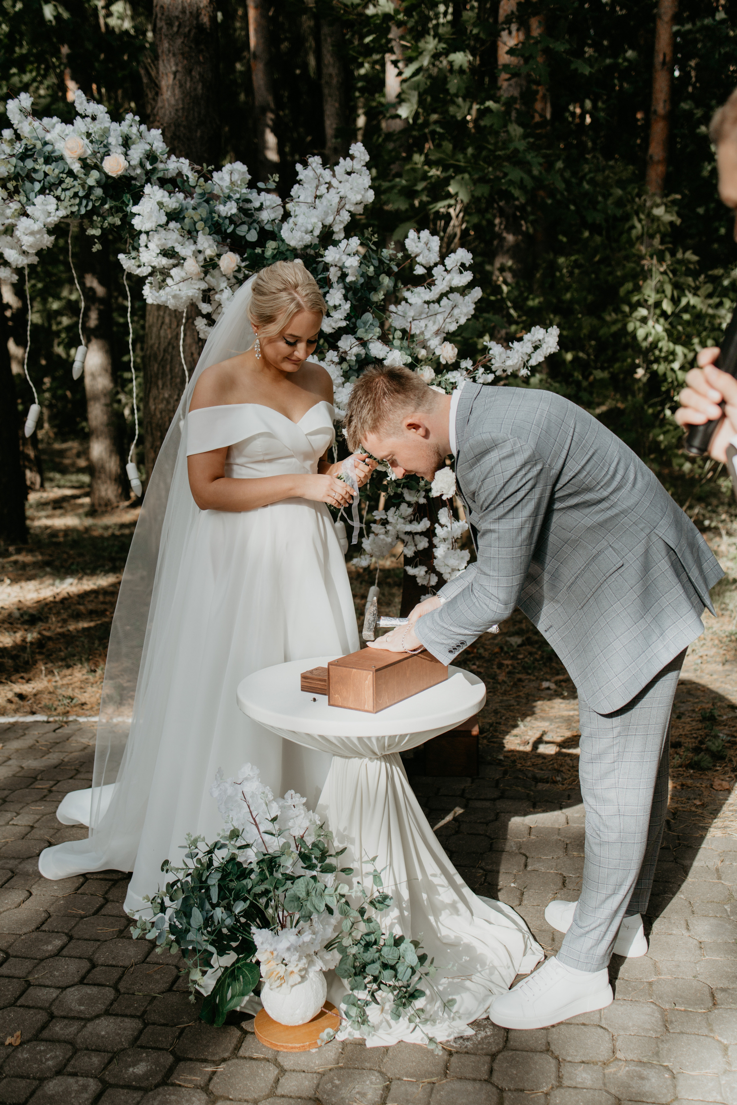 Руслан и Катя. Свадебный и портретный фотограф Минск Евсович Инна