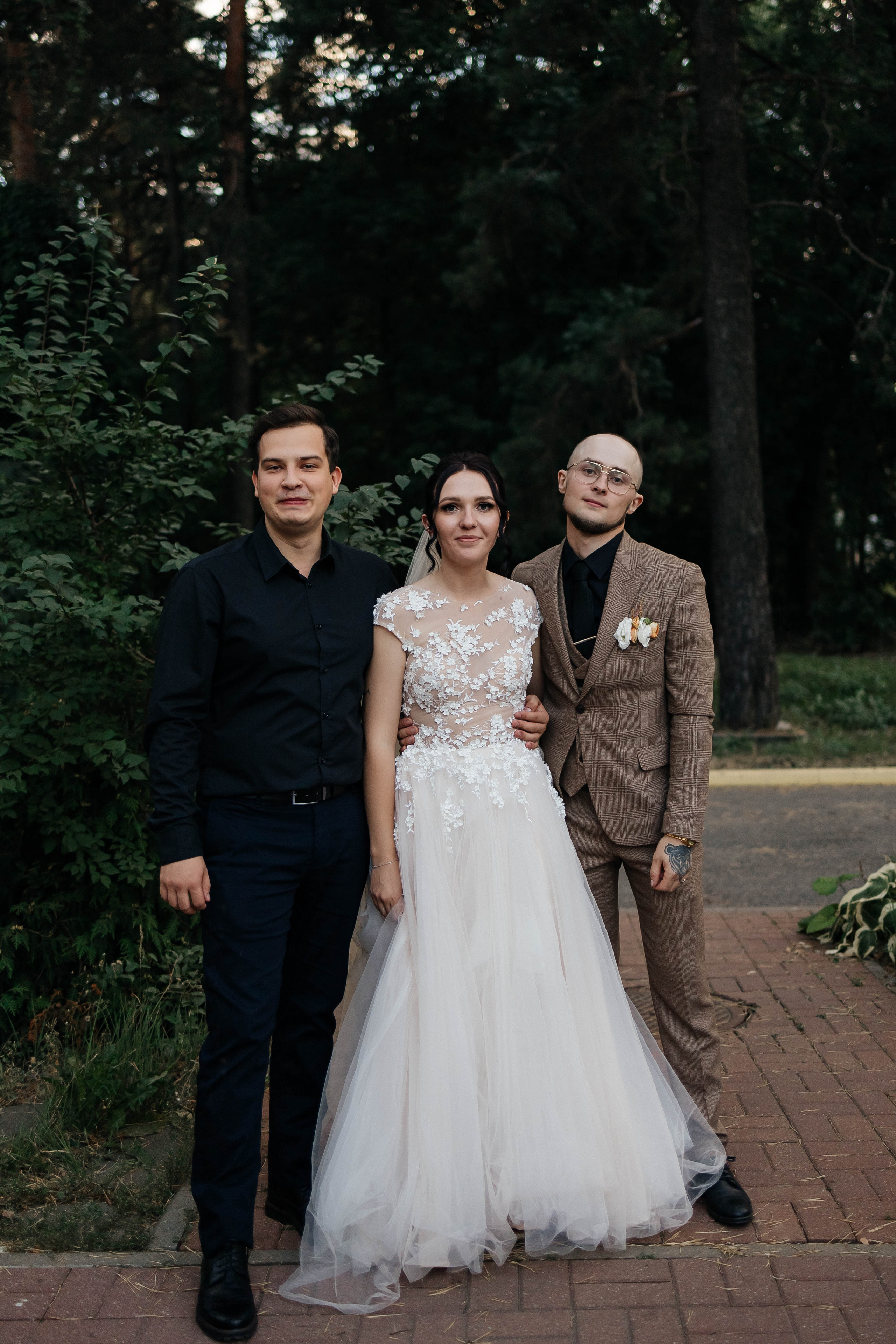 Лёша и Настя. Свадебный и портретный фотограф Минск Евсович Инна