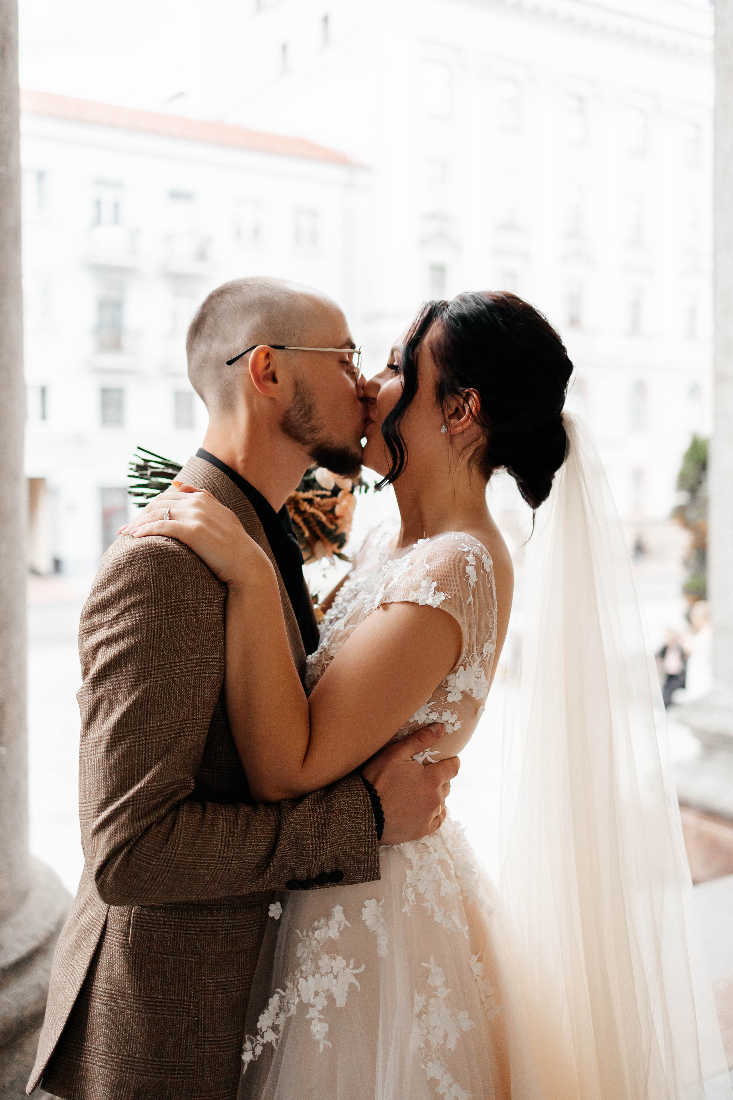 Лёша и Настя. Свадебный и портретный фотограф Минск Евсович Инна