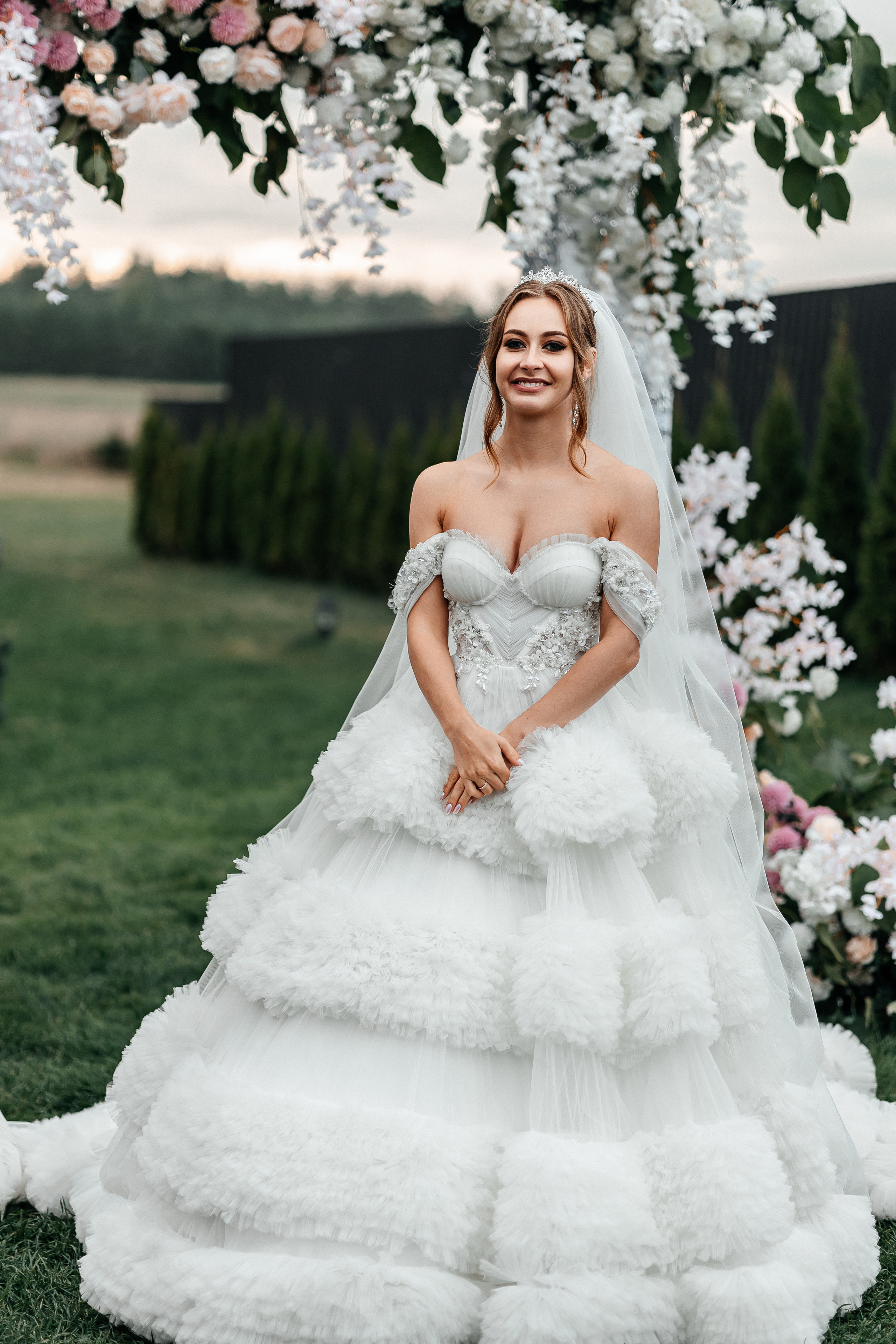 Антон и Марина. Свадебный и портретный фотограф Минск Евсович Инна